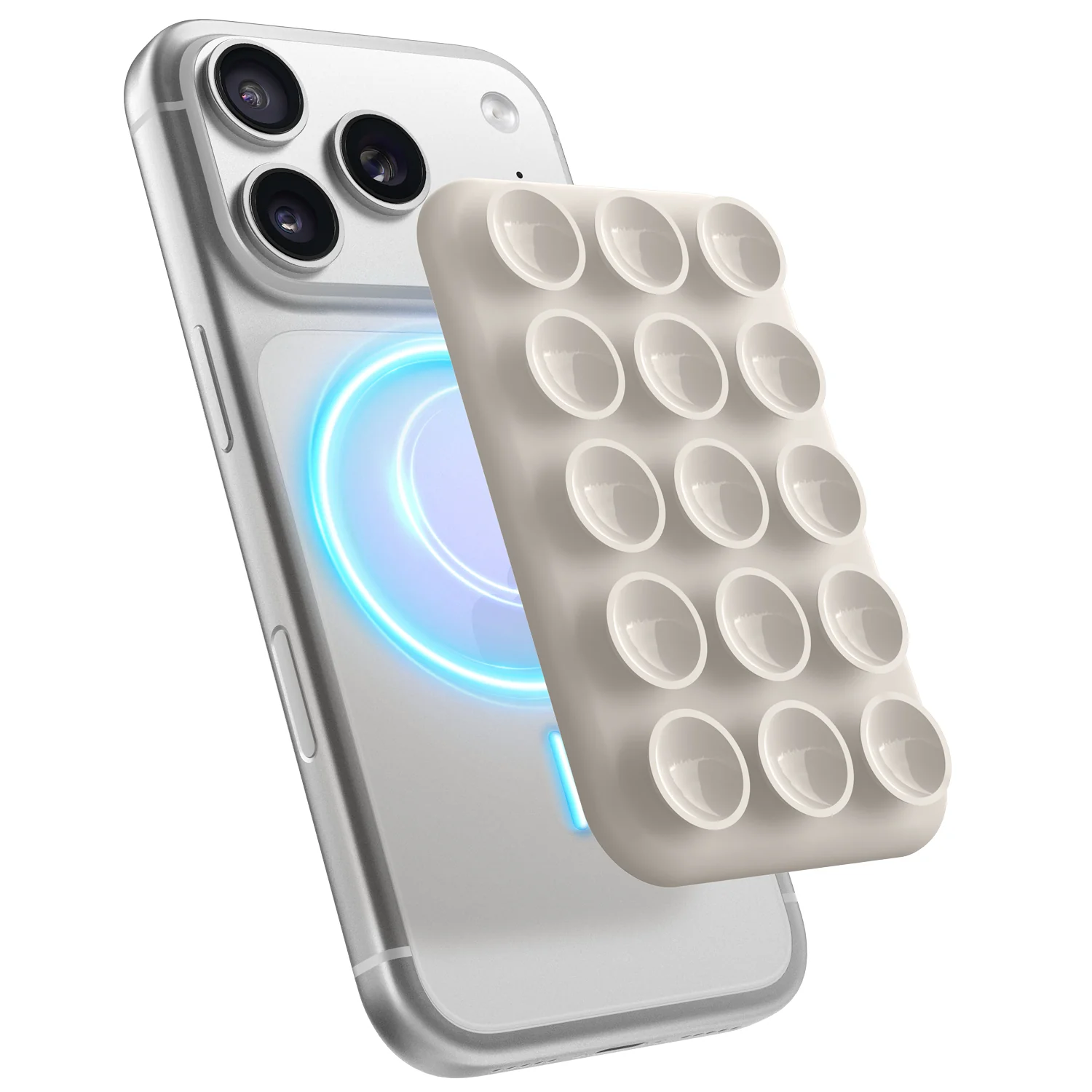 MagSafe Suction Cup Phone Mount [4 Colors]
