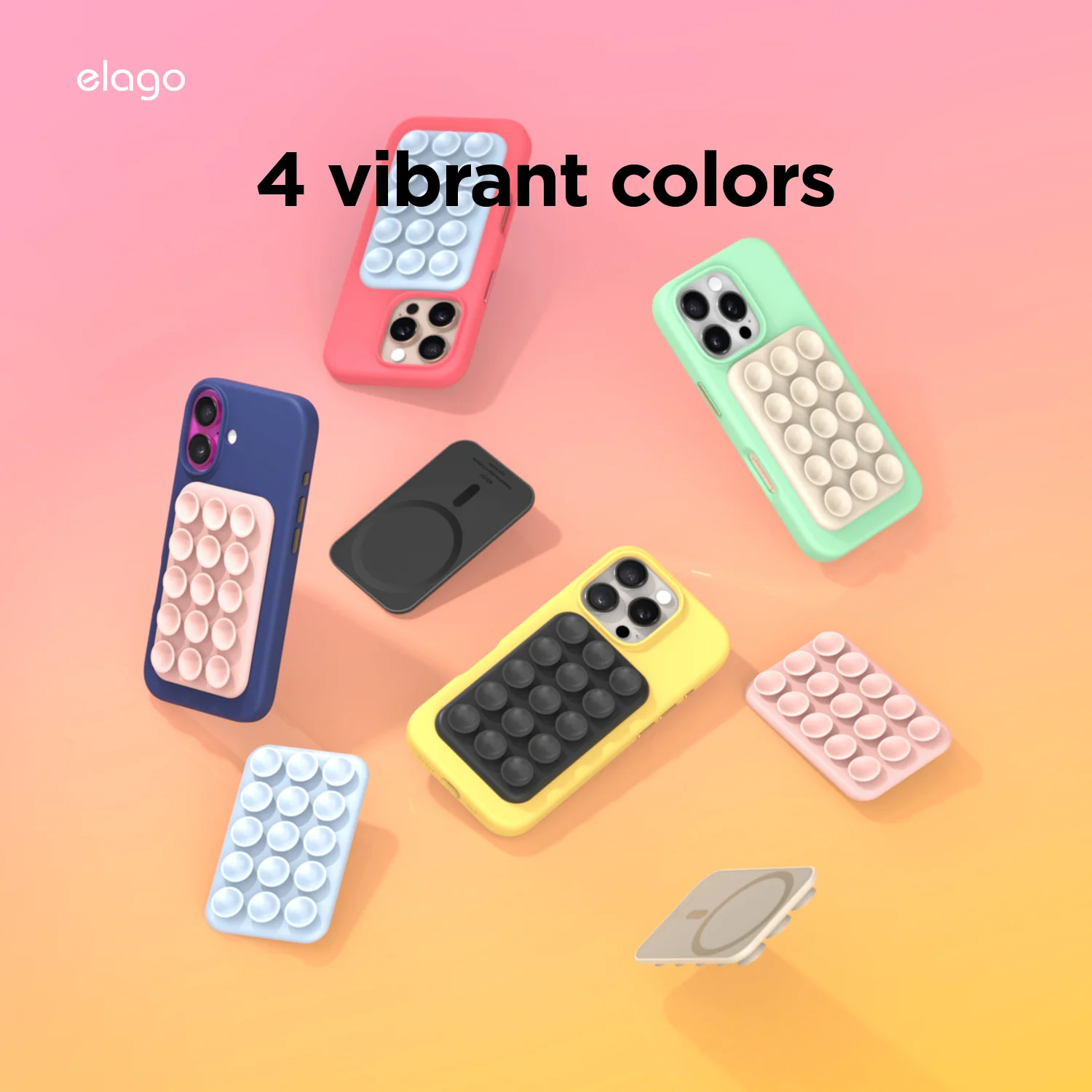 MagSafe Suction Cup Phone Mount [4 Colors] - Image 10