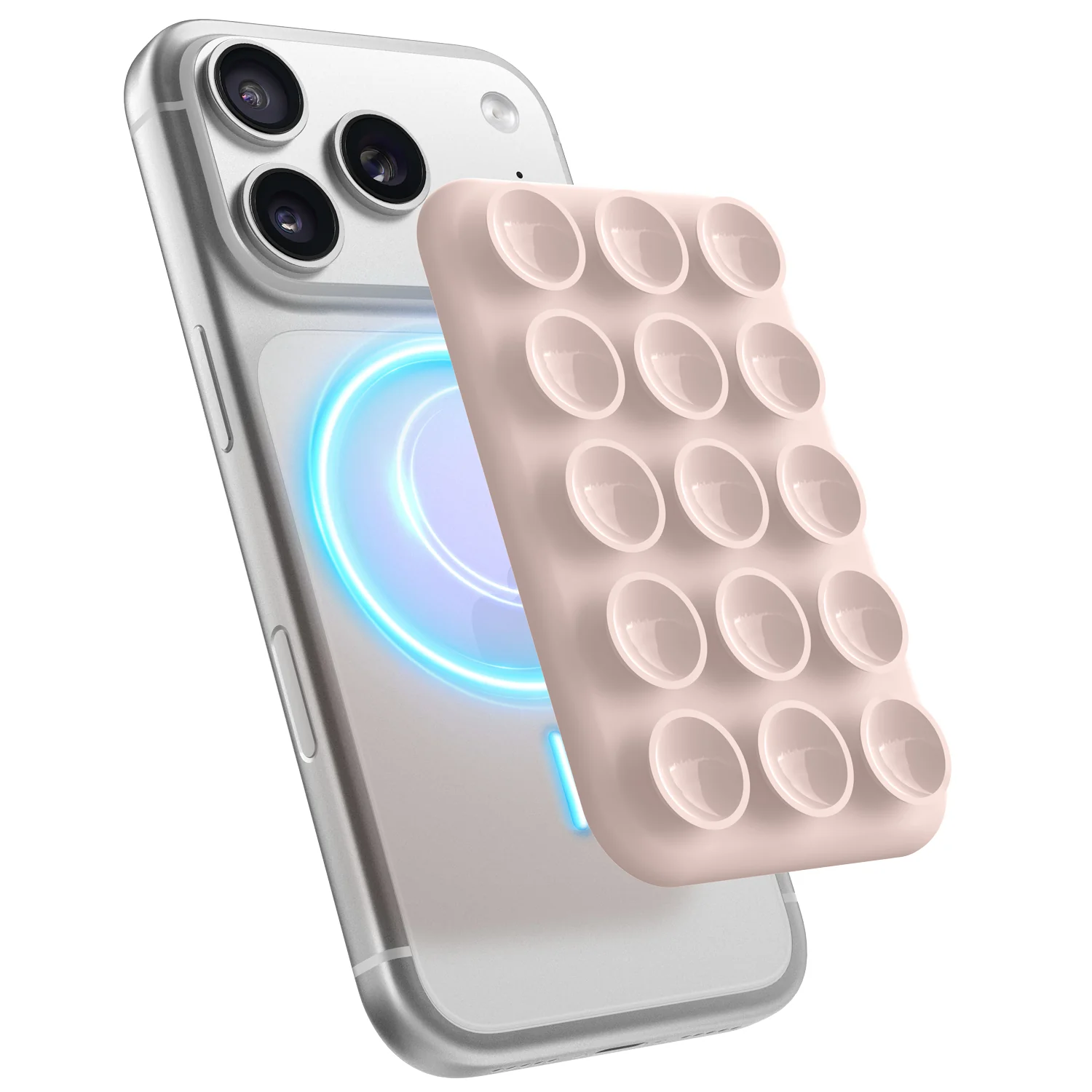 MagSafe Suction Cup Phone Mount [4 Colors] - Image 2