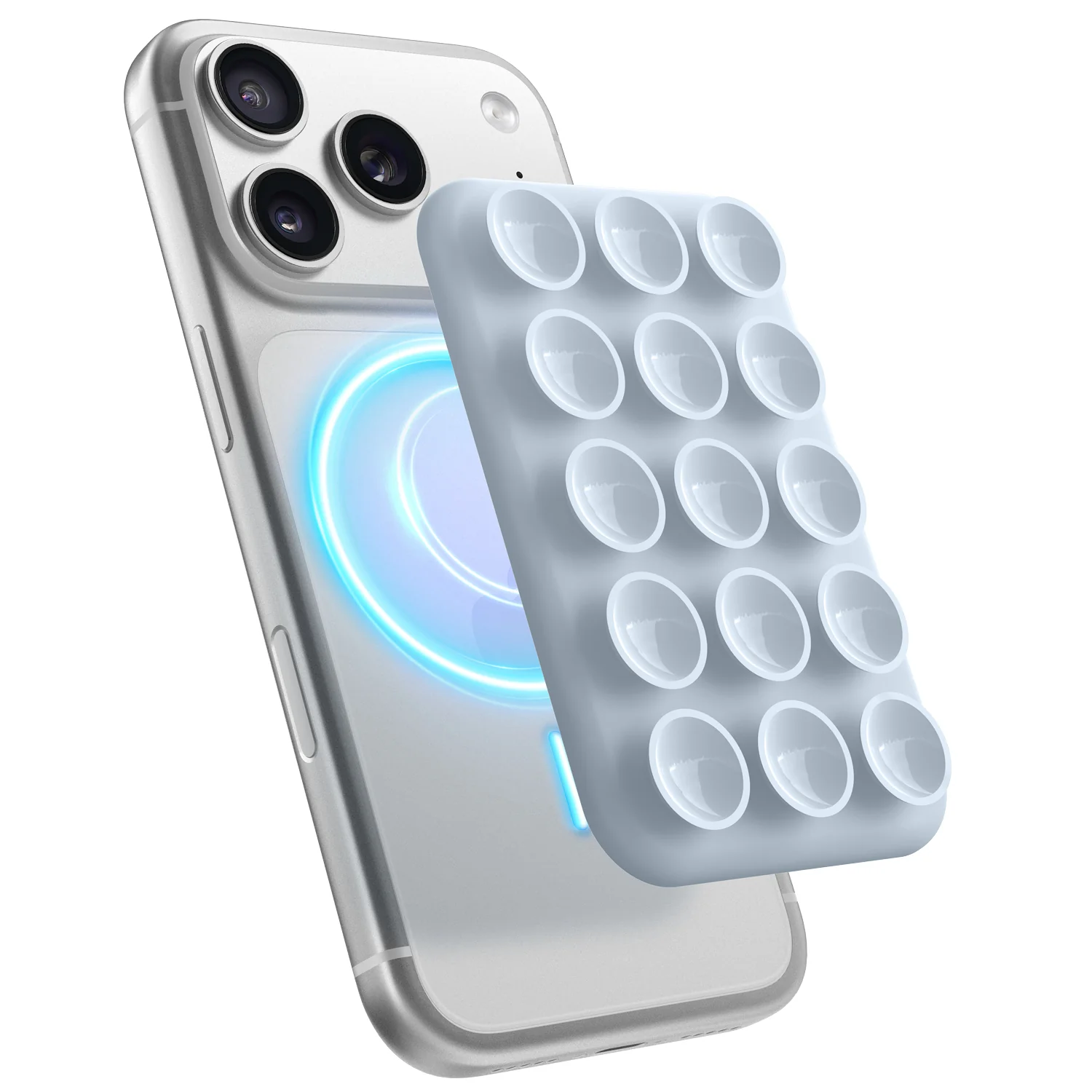 MagSafe Suction Cup Phone Mount [4 Colors] - Image 3