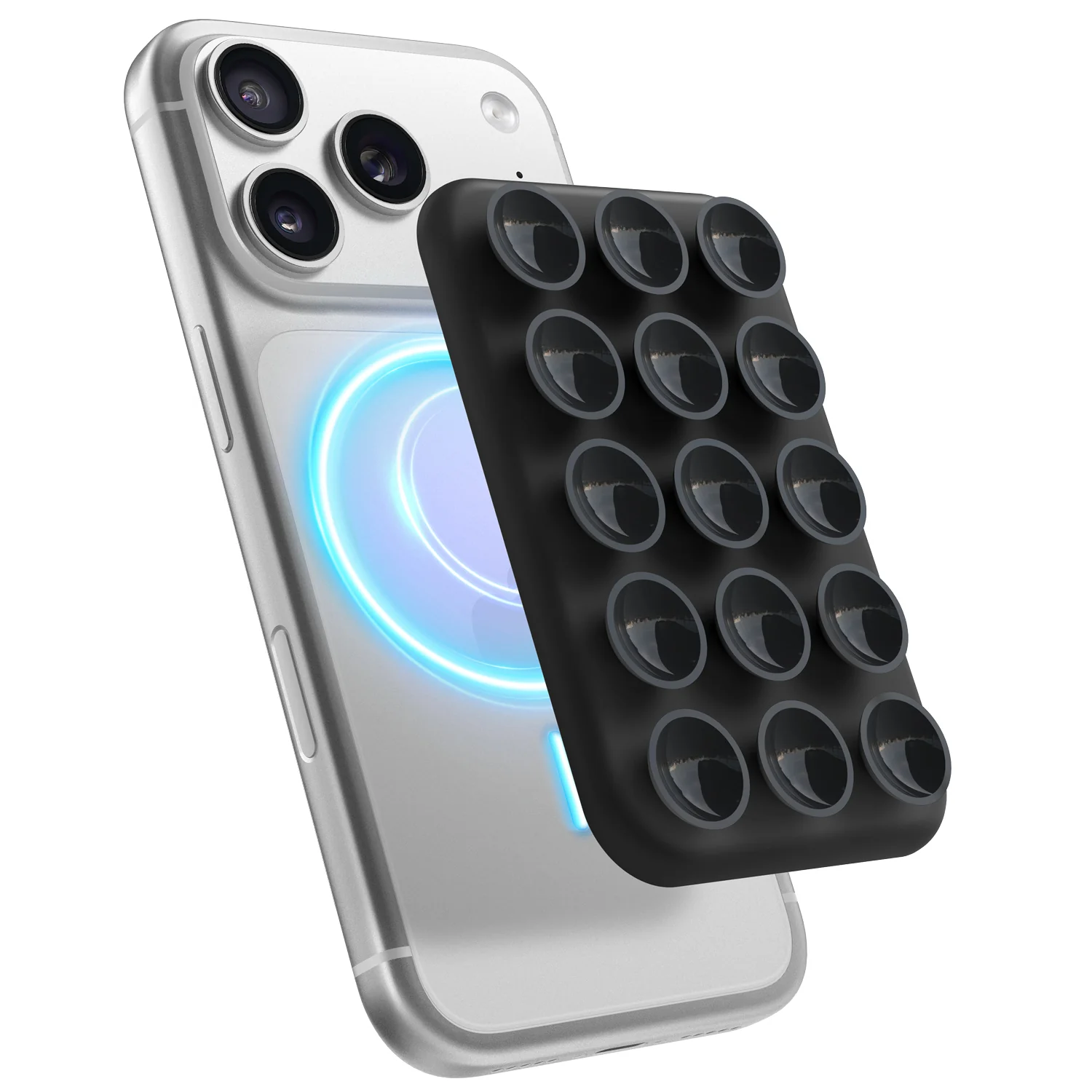 MagSafe Suction Cup Phone Mount [4 Colors] - Image 4