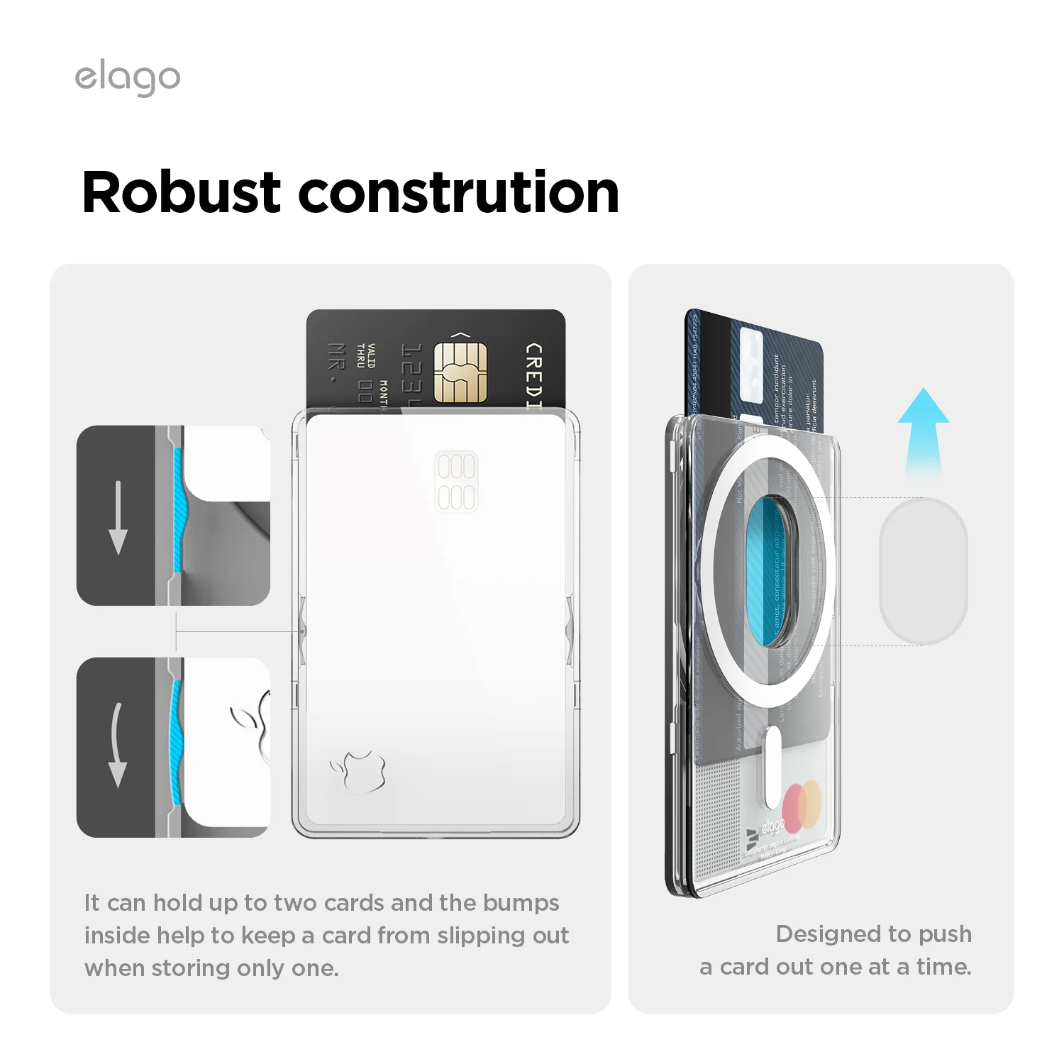 MagSafe Clear Card Holder - Image 6