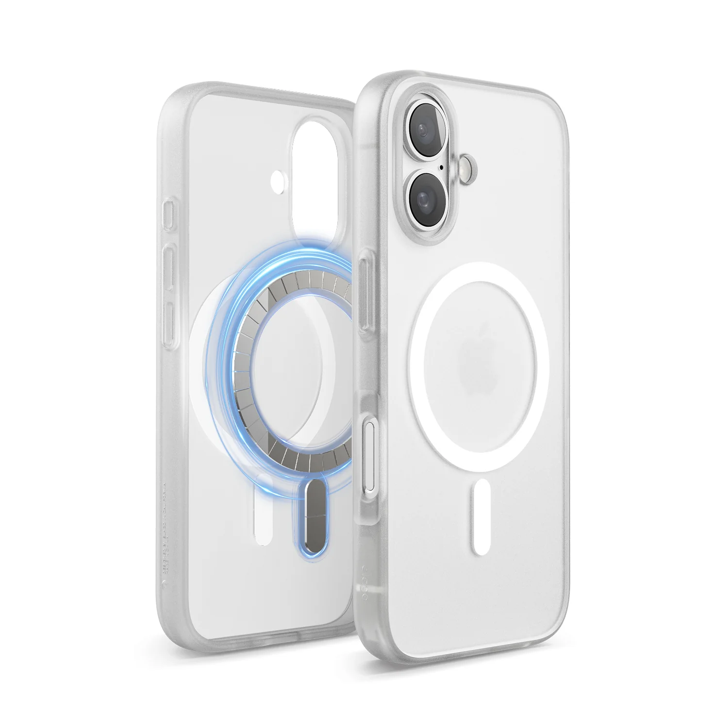 MagSafe Hybrid Clear Case [4 Colors] - Image 3