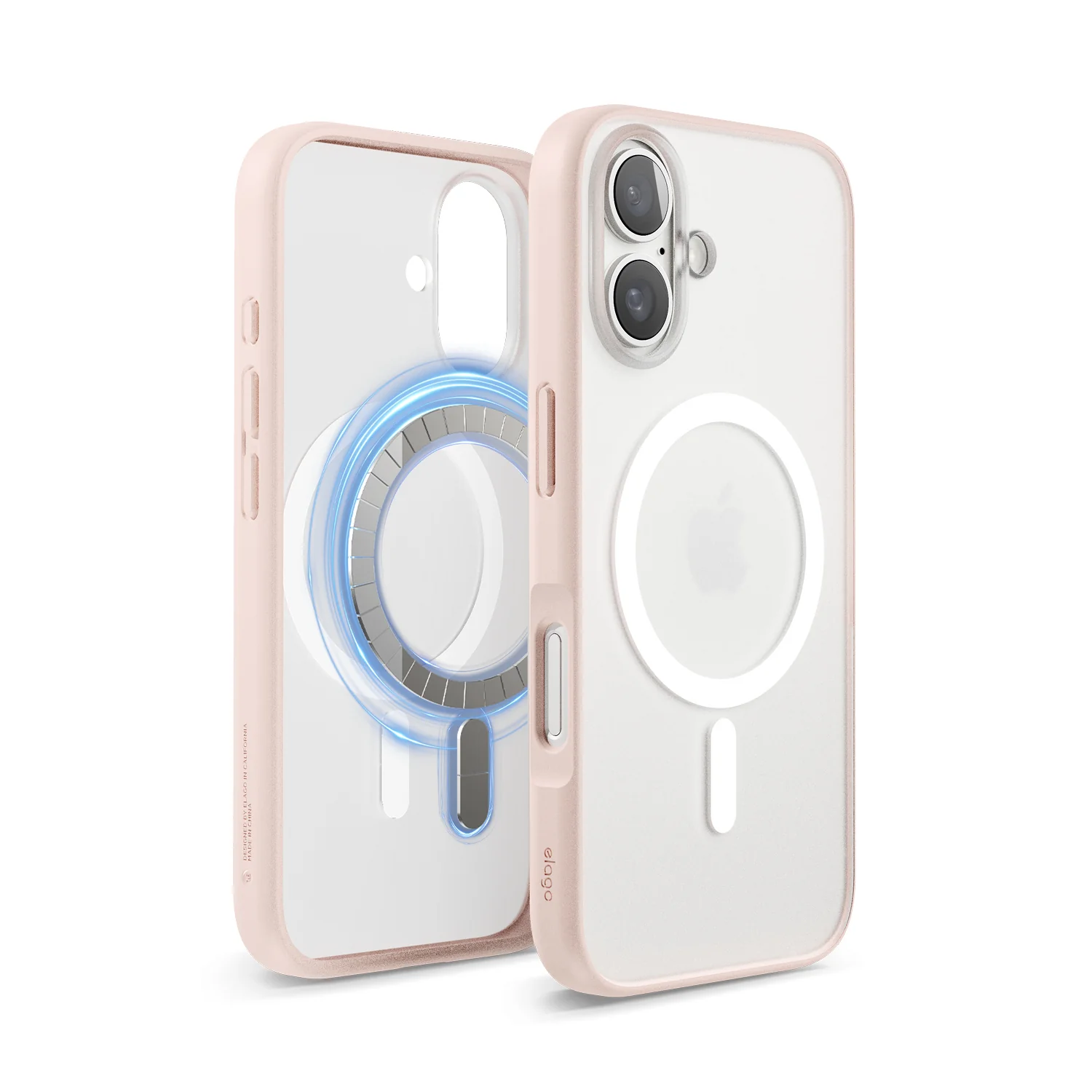 MagSafe Hybrid Clear Case [4 Colors] - Image 4