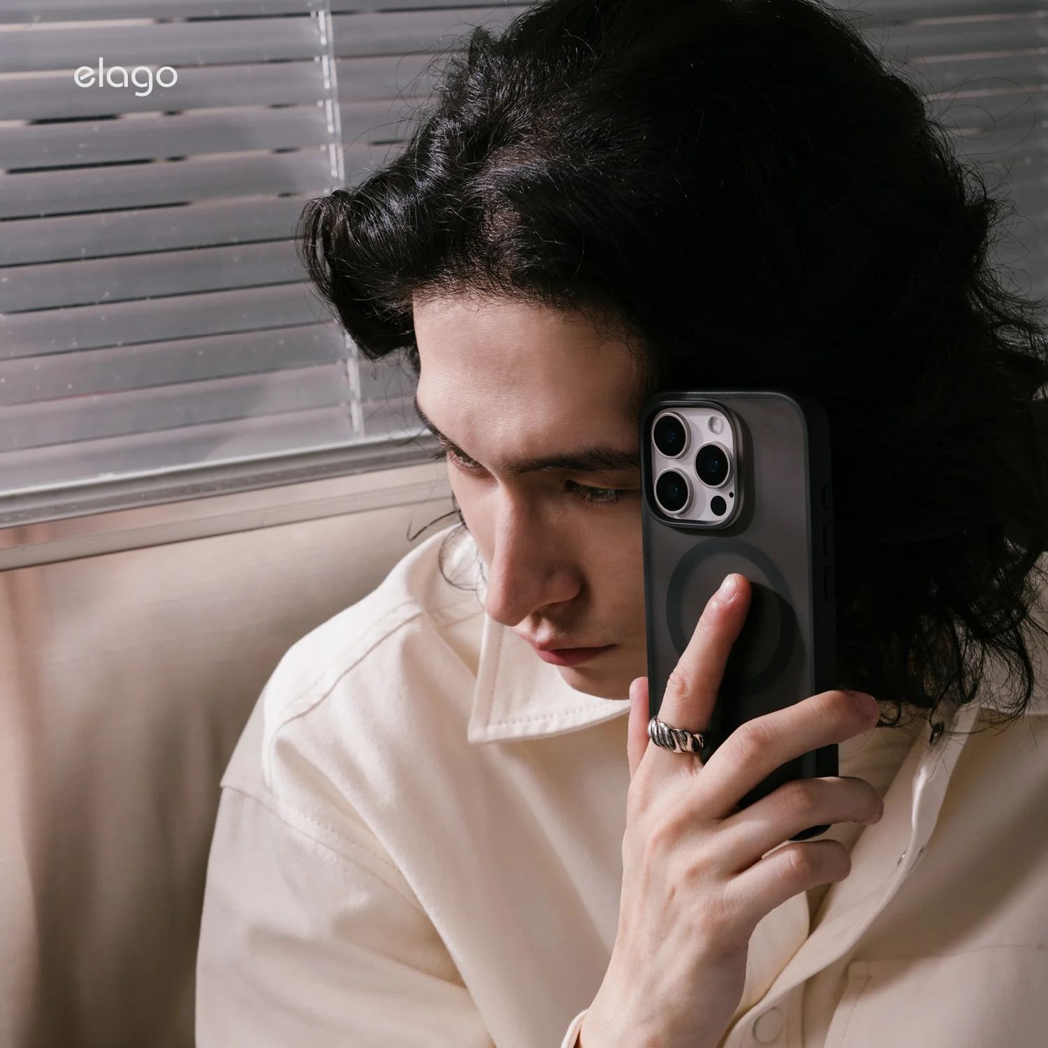 MagSafe Hybrid Clear Case [2 Colors] - Image 10