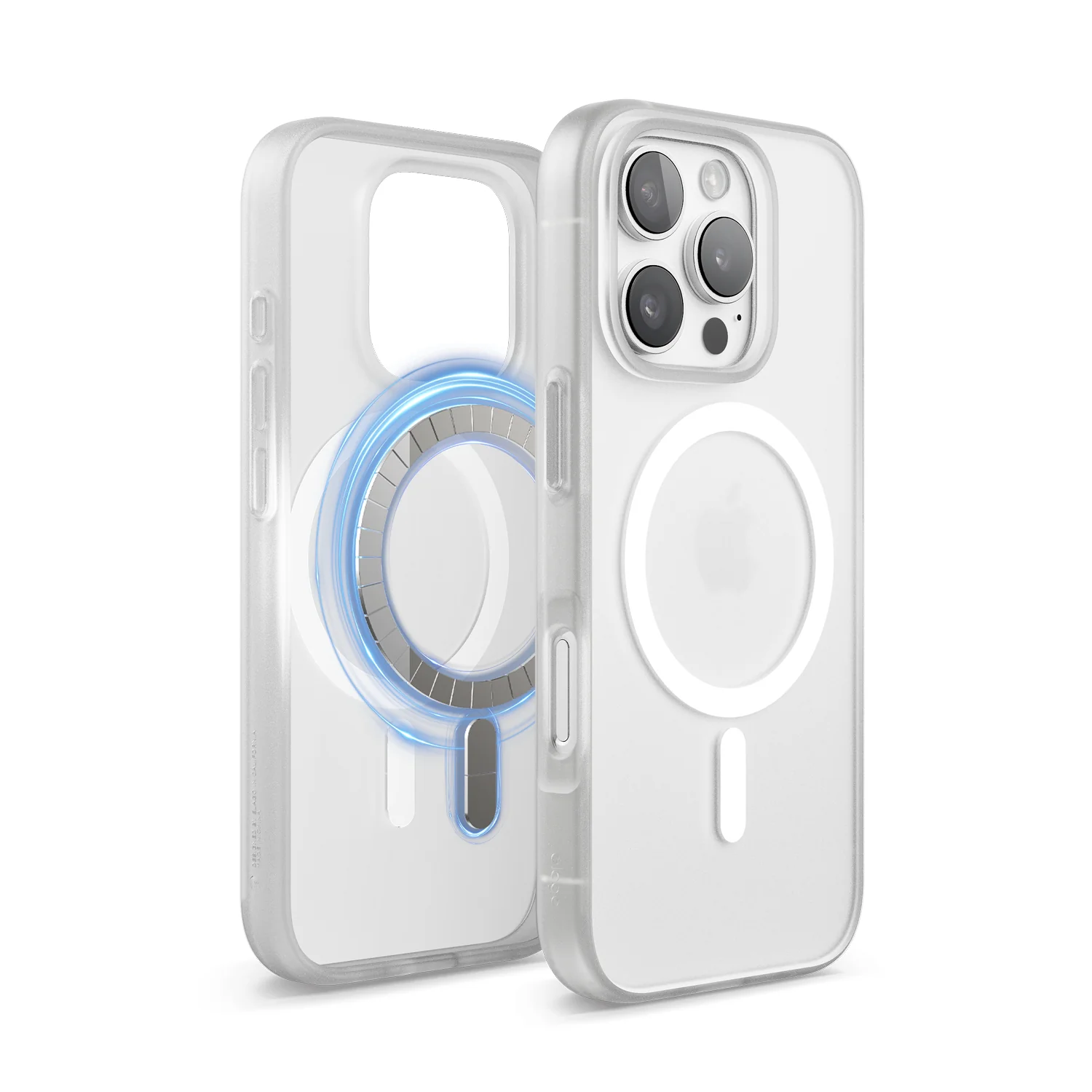 MagSafe Hybrid Clear Case [4 Colors] - Image 3