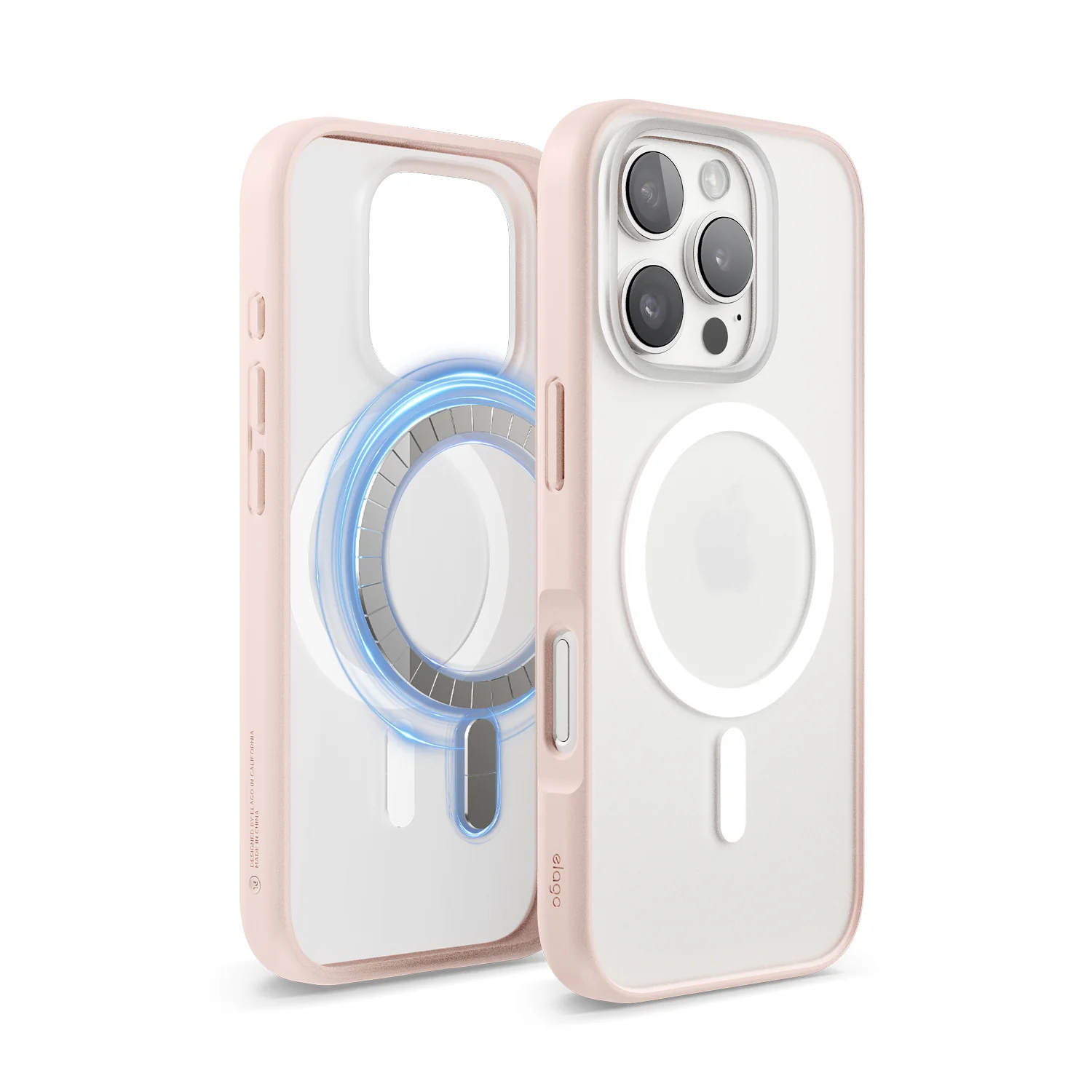 MagSafe Hybrid Clear Case [4 Colors] - Image 4