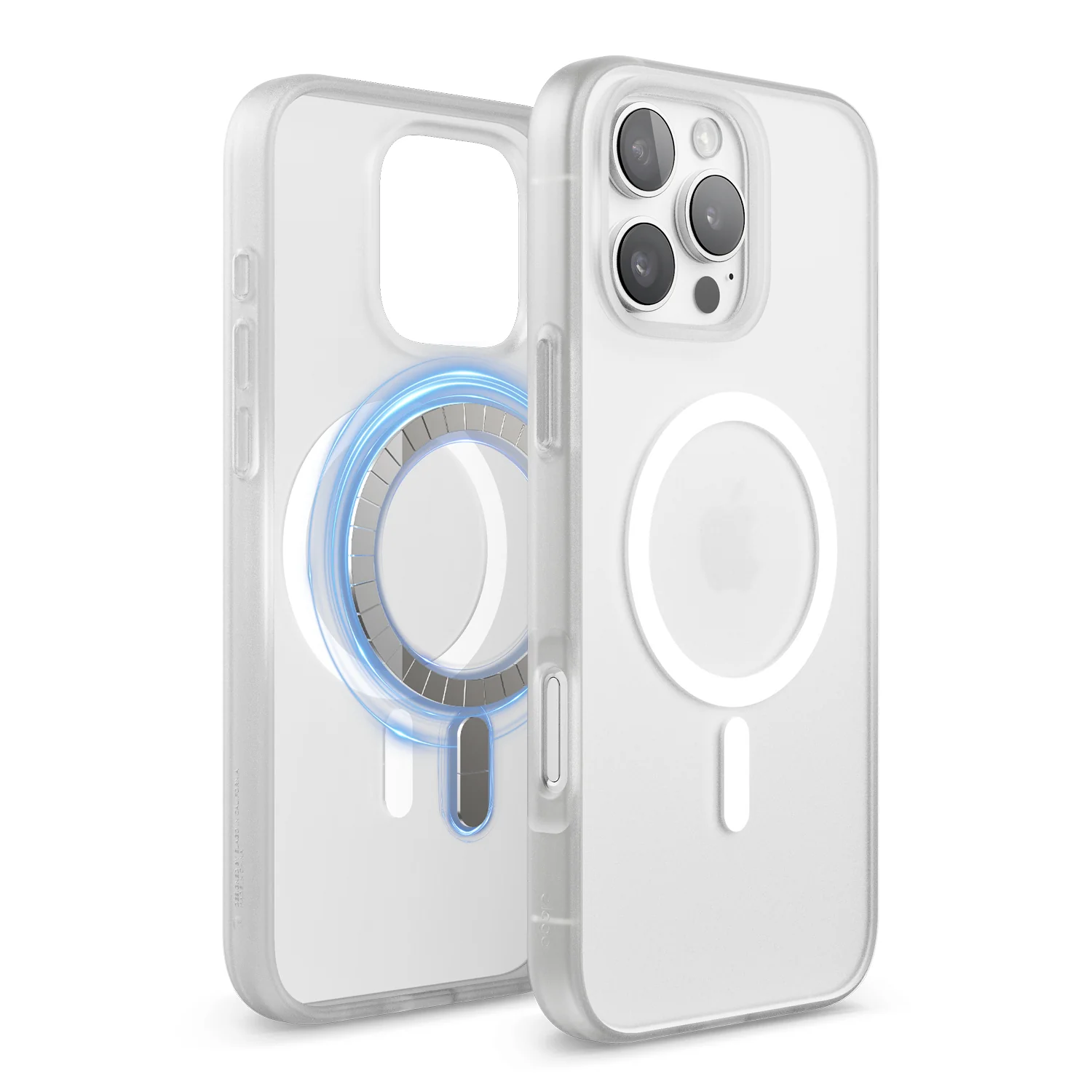 MagSafe Hybrid Clear Case [4 Colors] - Image 3