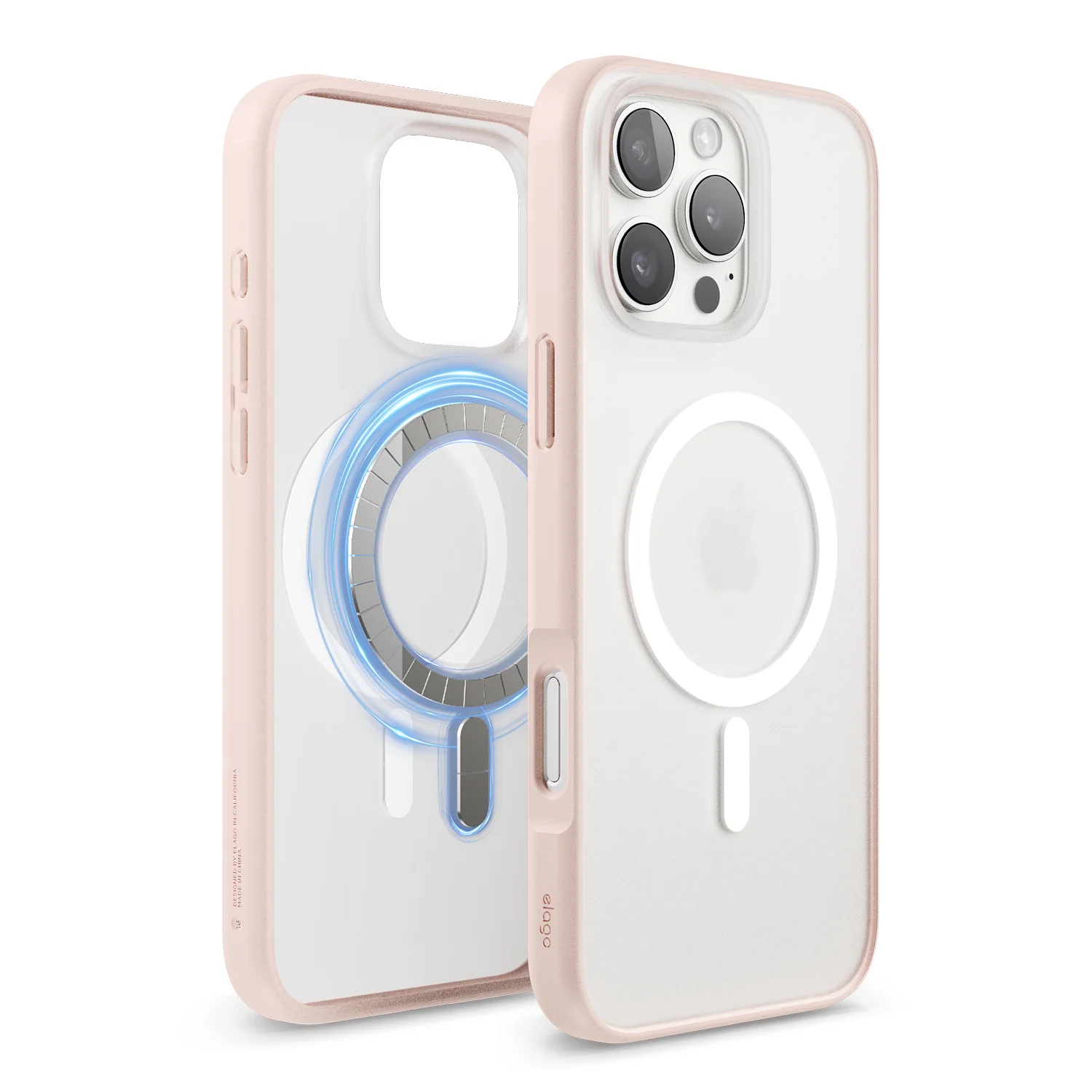 MagSafe Hybrid Clear Case [4 Colors] - Image 4