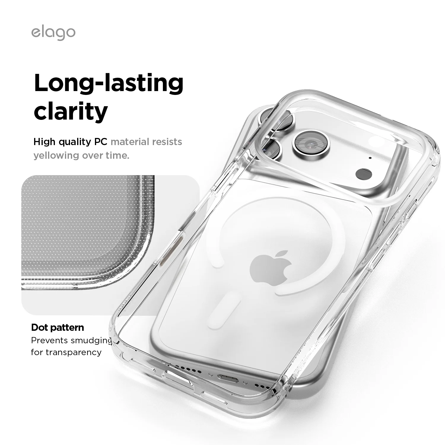 MagSafe Hybrid Clear Case - Image 4