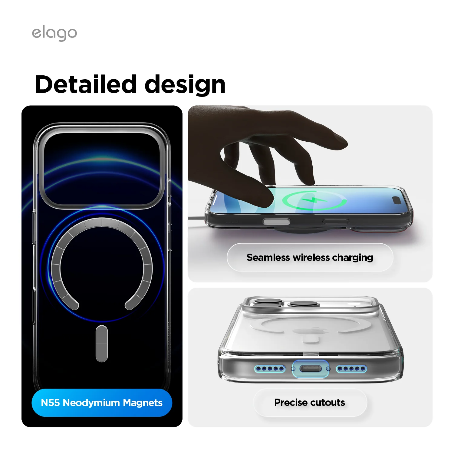 MagSafe Hybrid Clear Case - Image 8