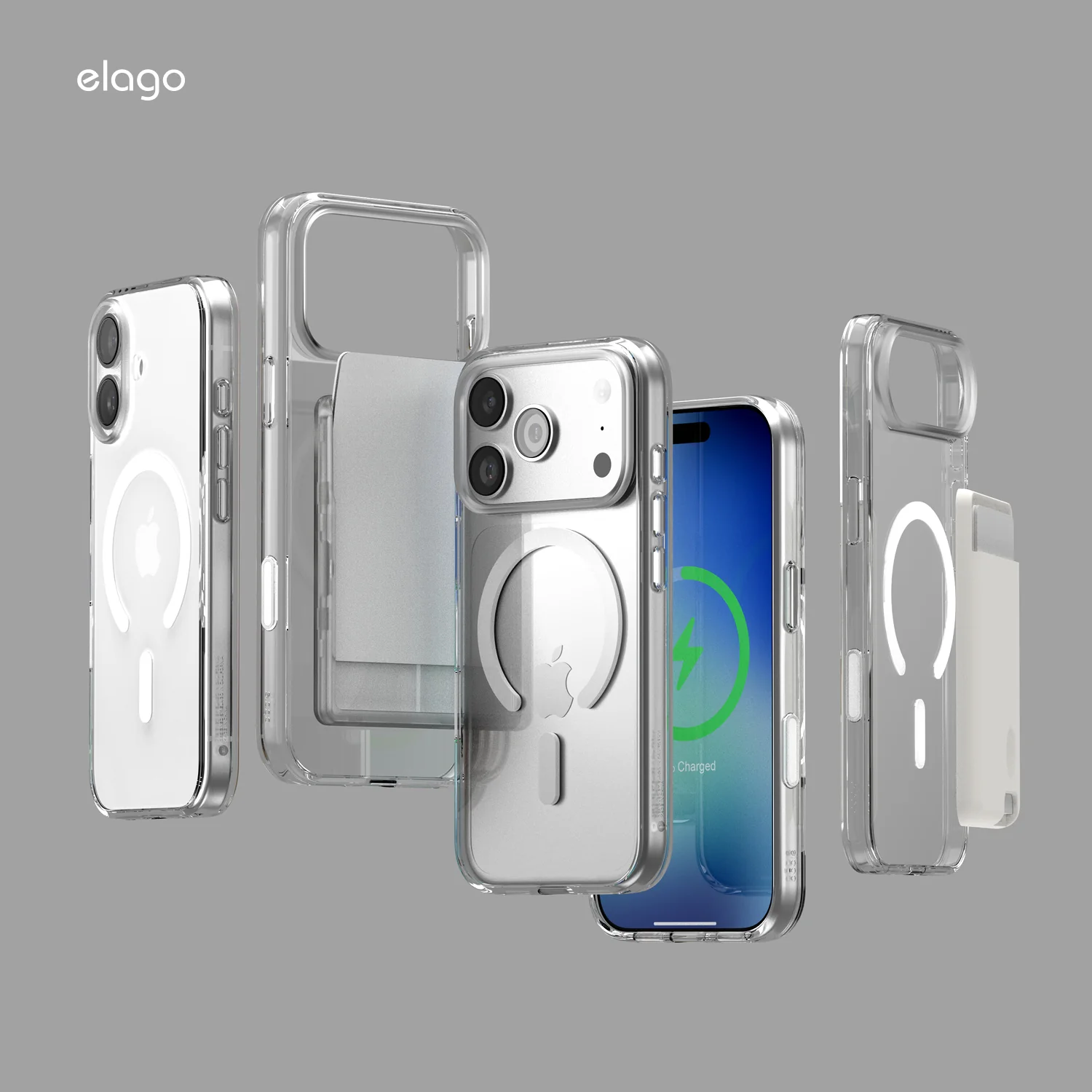 MagSafe Hybrid Clear Case - Image 9