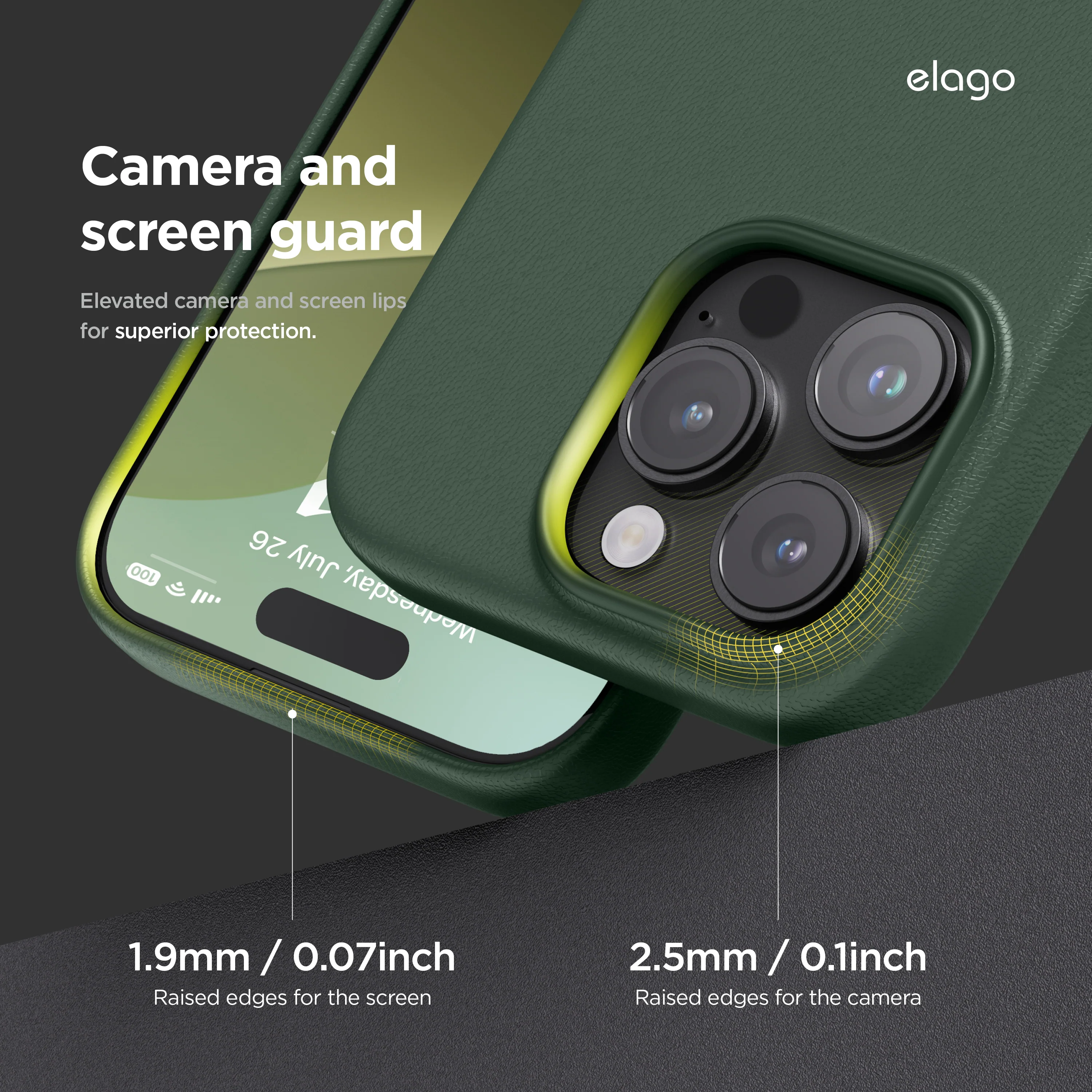 MagSafe Leather Case [5 Colors] - Image 10