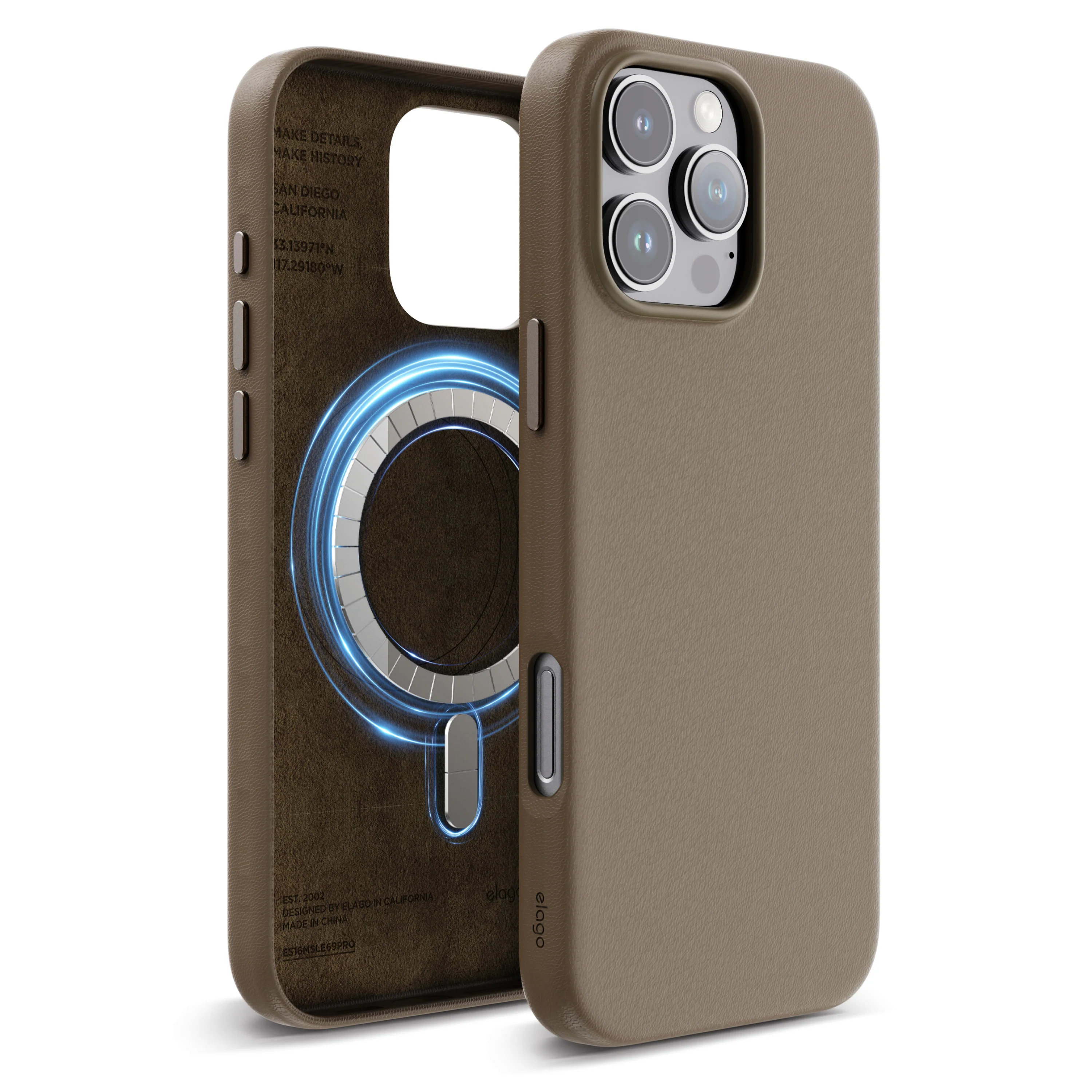 MagSafe Leather Case [5 Colors] - Image 5