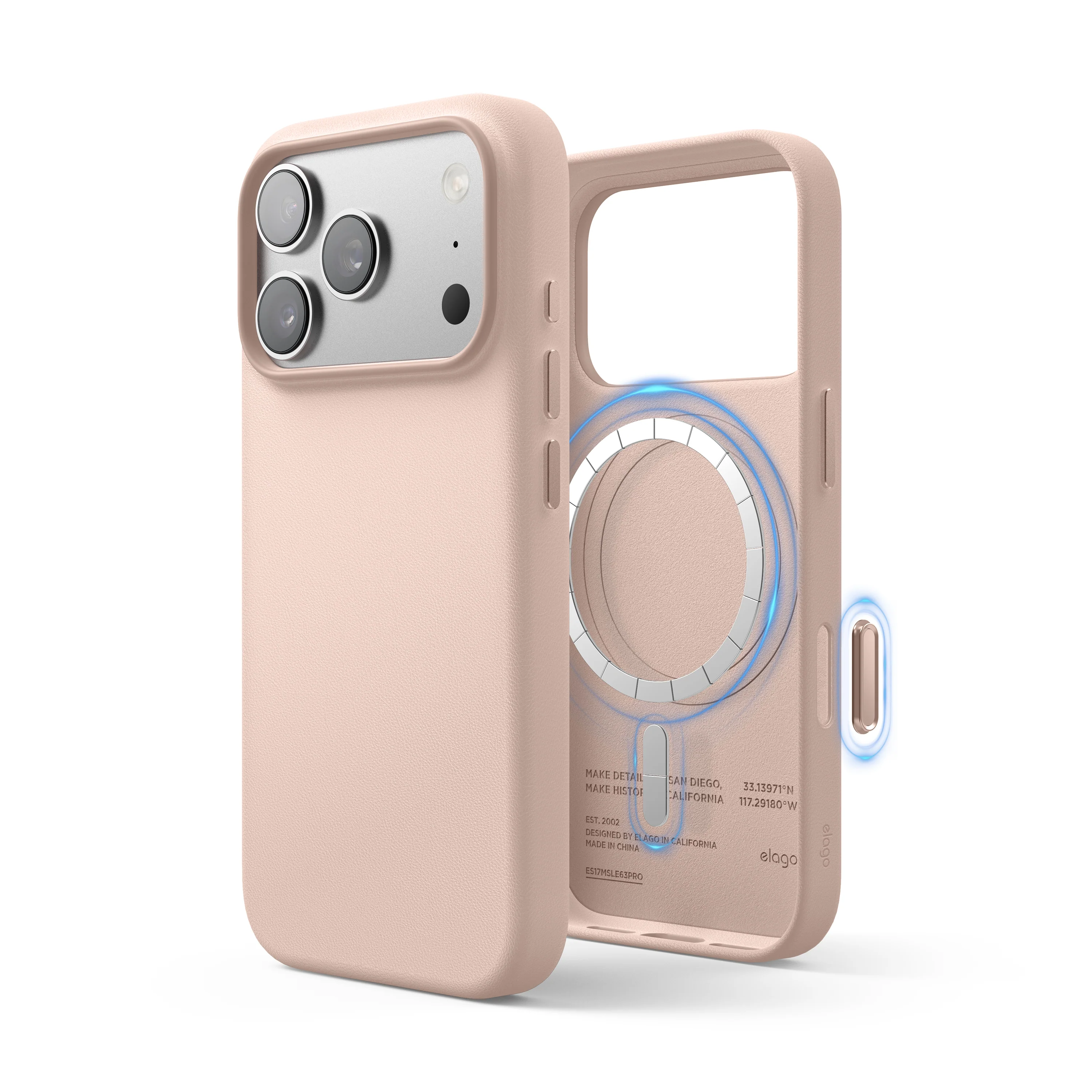 MagSafe Leather Case [4 Colors] - Image 3