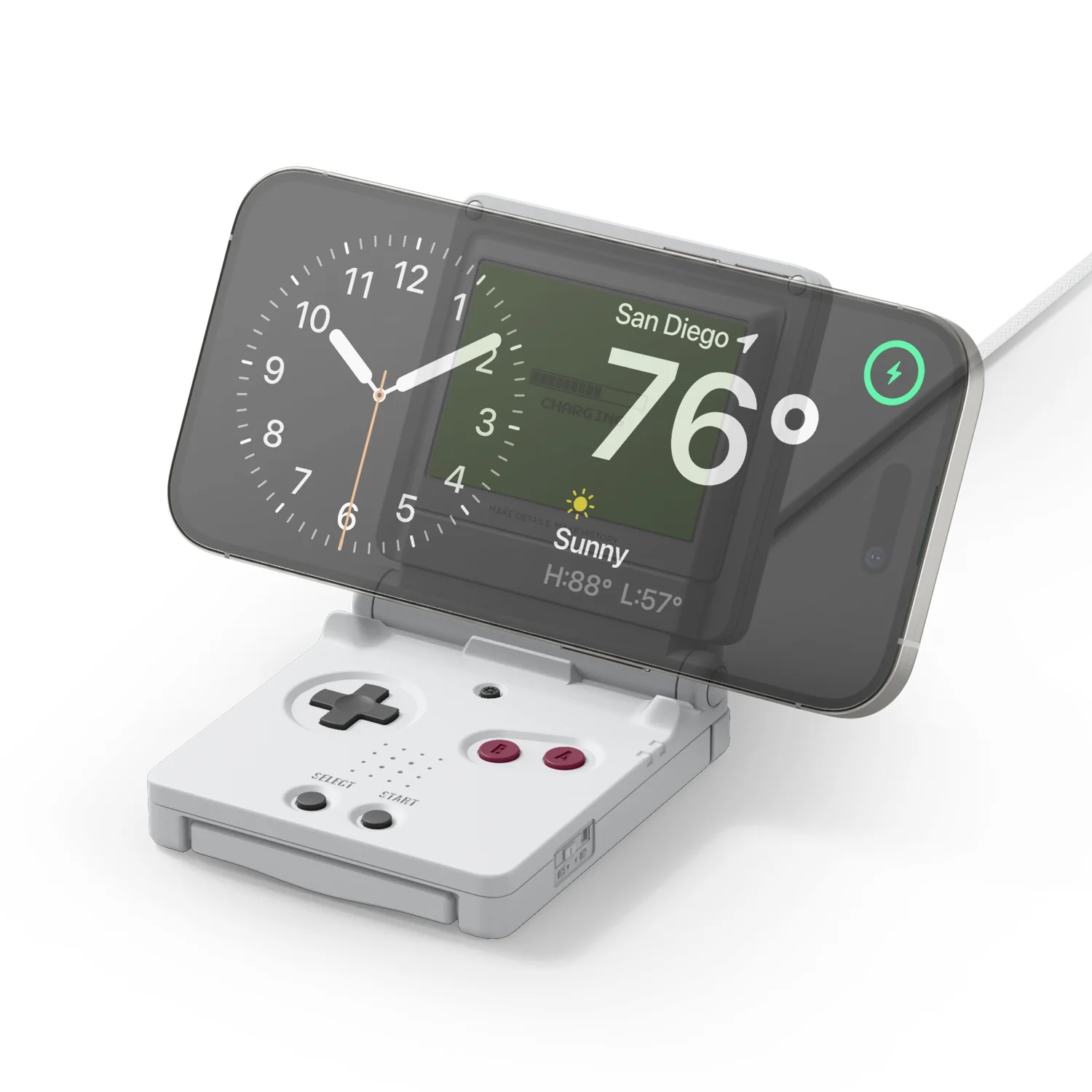 MagSafe MS W5 Charging Stand - Image 2