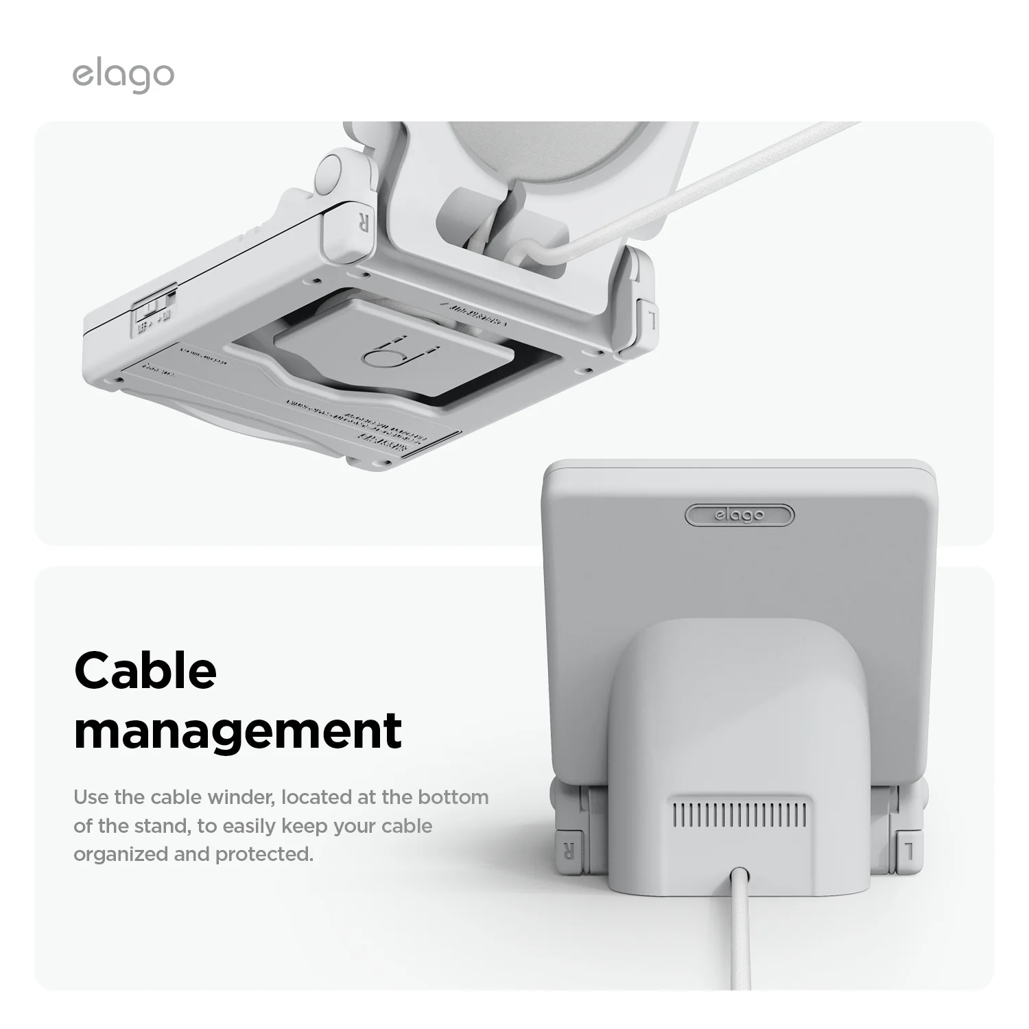 MagSafe MS W5 Charging Stand - Image 6
