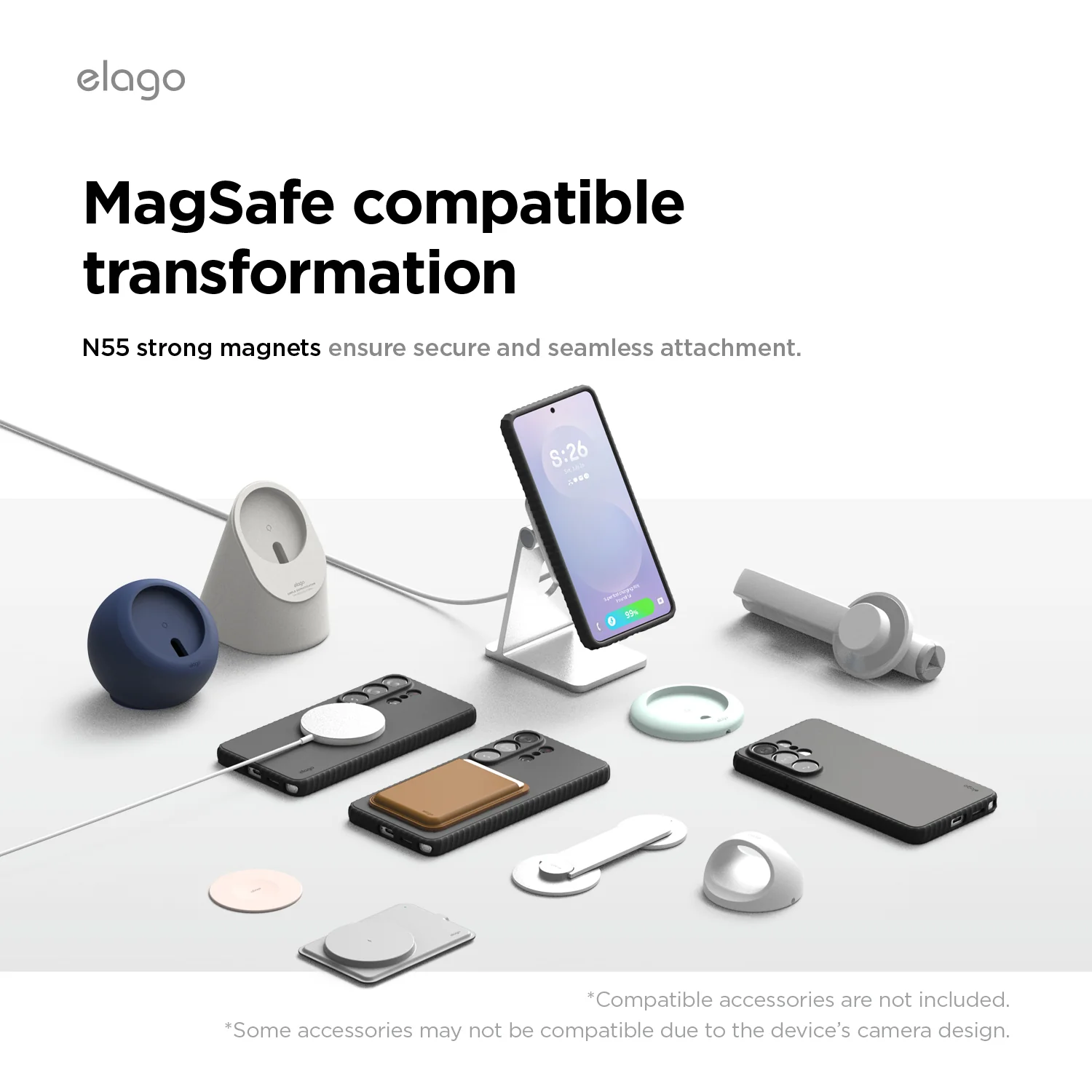 Magnetic Ridge Case [4 Colors] - Image 8