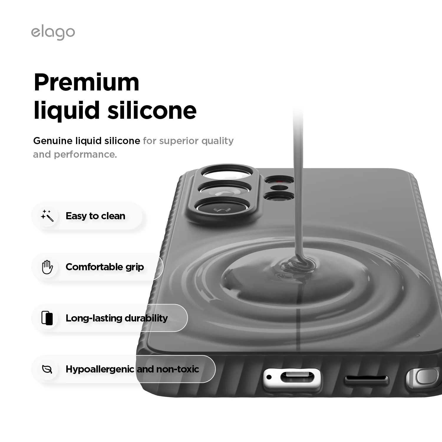 Magnetic Ridge Case [4 Colors] - Image 9
