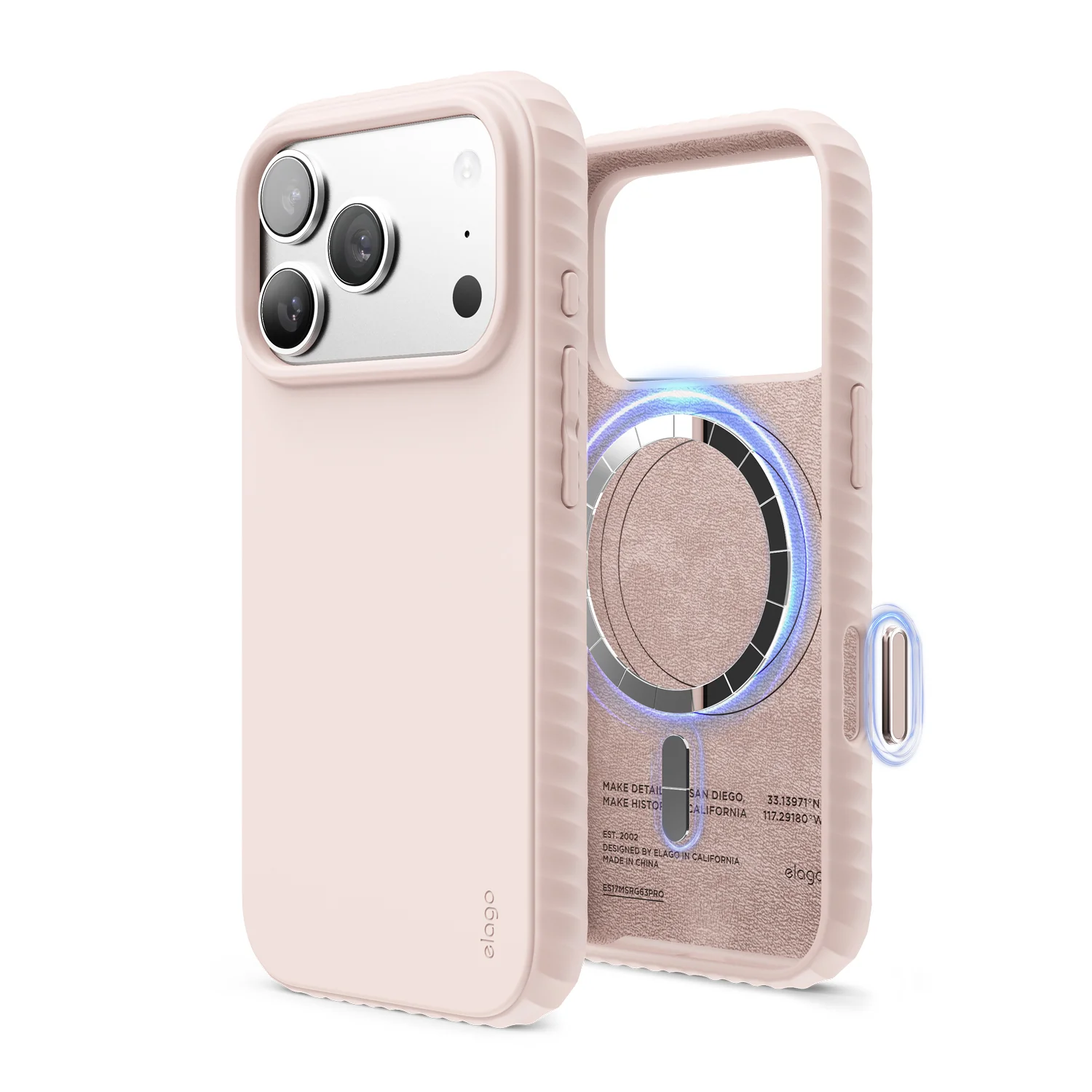 MagSafe Ridge Silicone Case [4 Colors] - Image 4