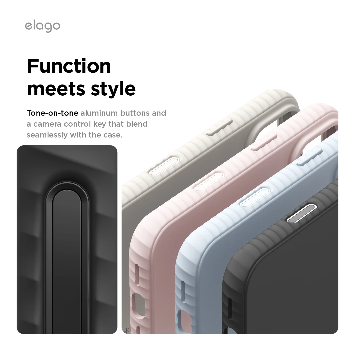 MagSafe Ridge Silicone Case [4 Colors] - Image 8