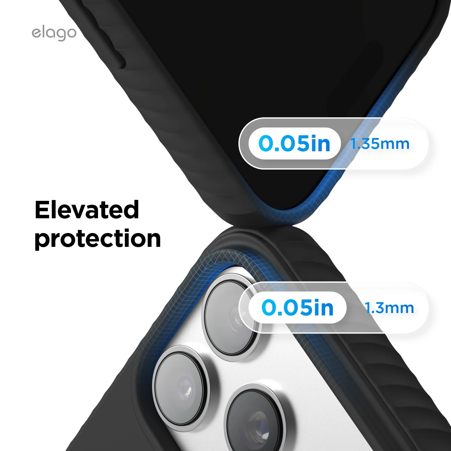 MagSafe Ridge Silicone Case [4 Colors] - Image 9