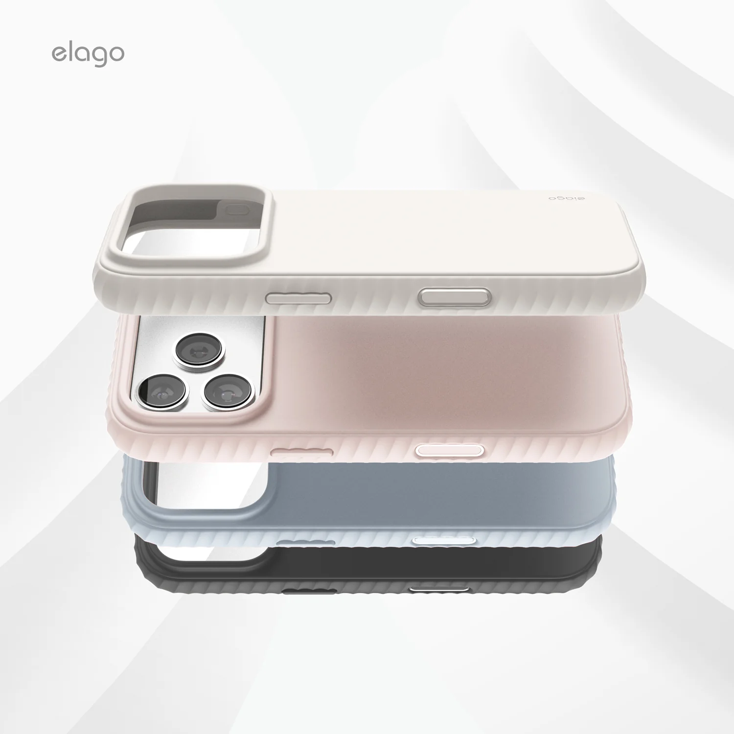 MagSafe Ridge Silicone Case [4 Colors] - Image 12