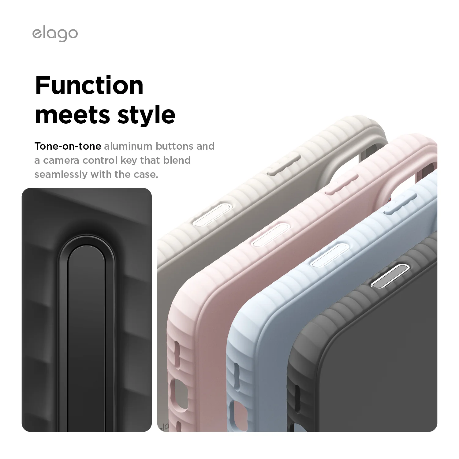 MagSafe Ridge Silicone Case [4 Colors] - Image 8
