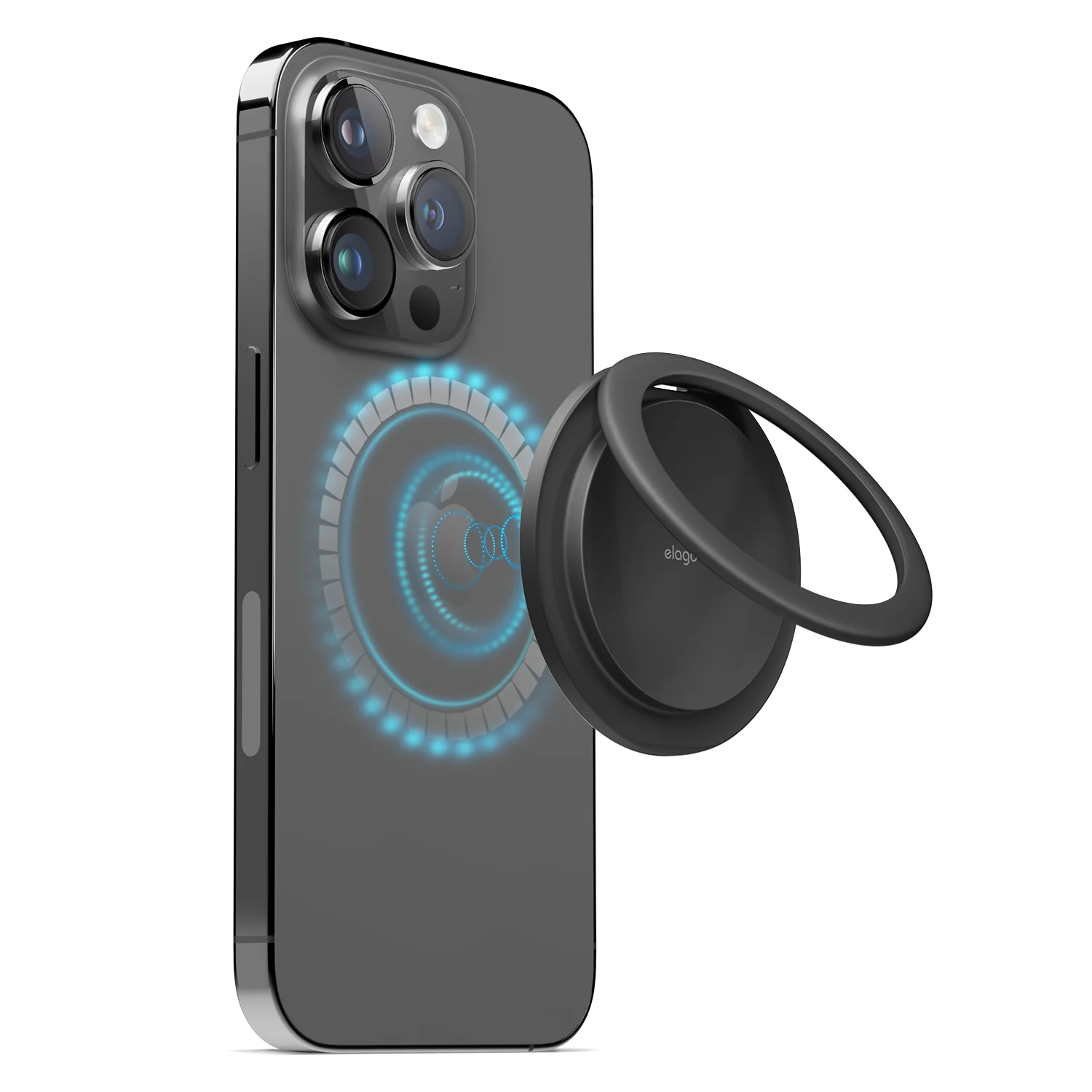 Magnetic Ring Holder [2 Colors] - Image 2