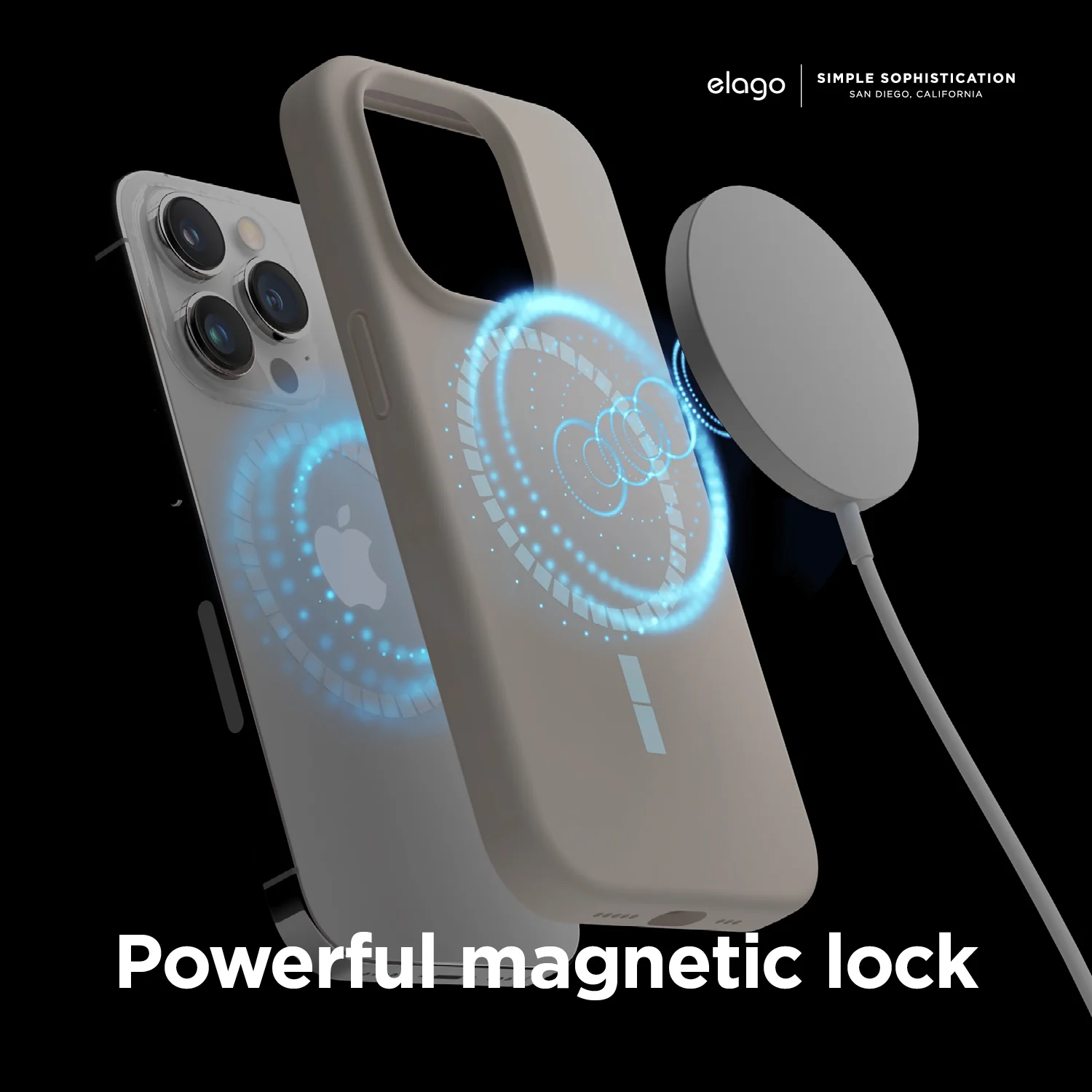 MagSafe Silicone Case for iPhone 14 Pro - Image 8