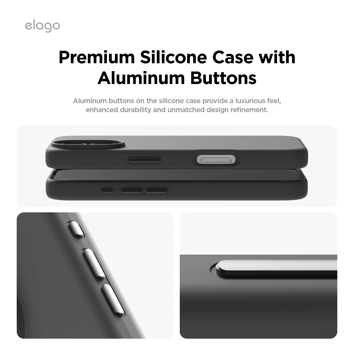 MagSafe Silicone Case [4 Colors] - Image 8