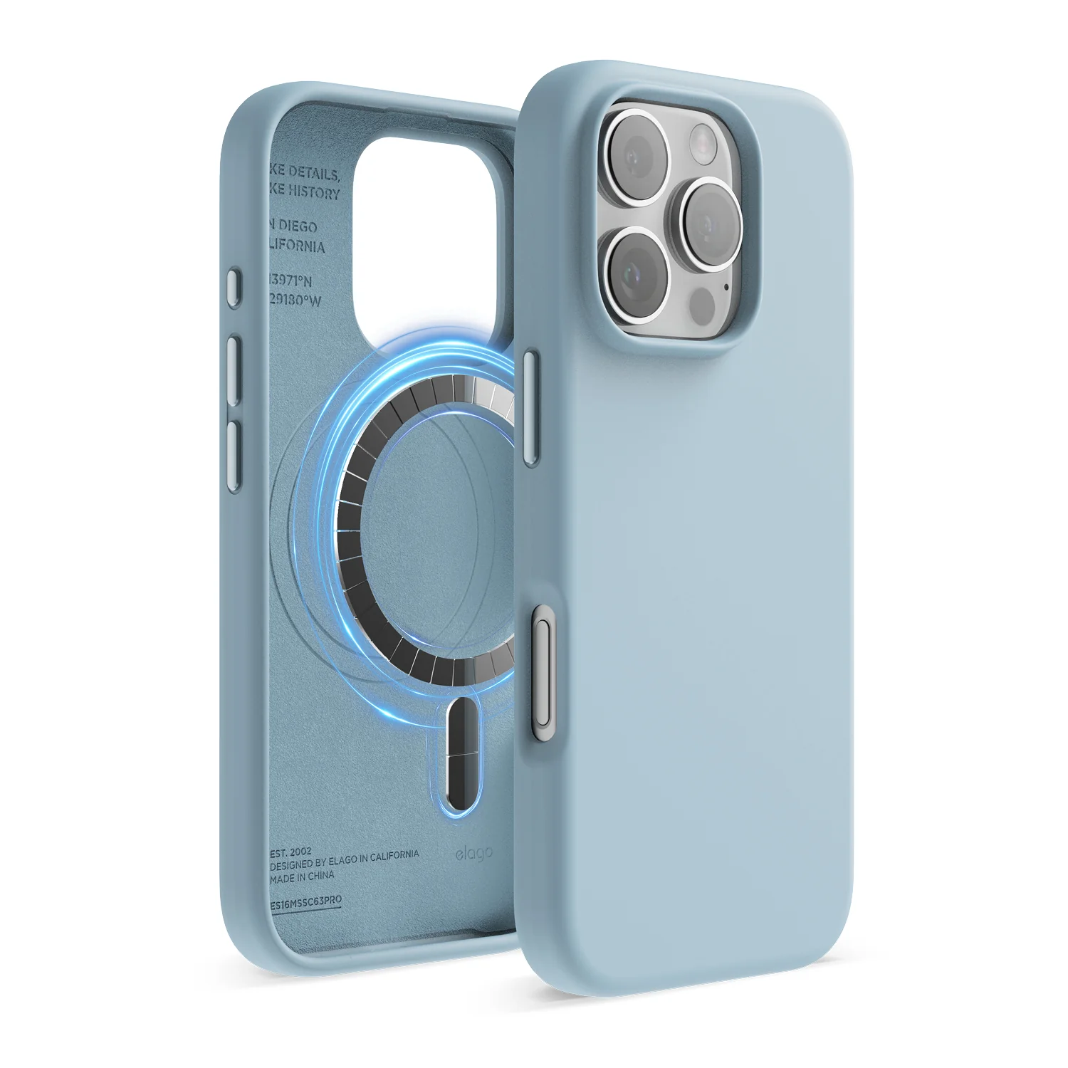 MagSafe Silicone Case [16 Colors] - Image 9