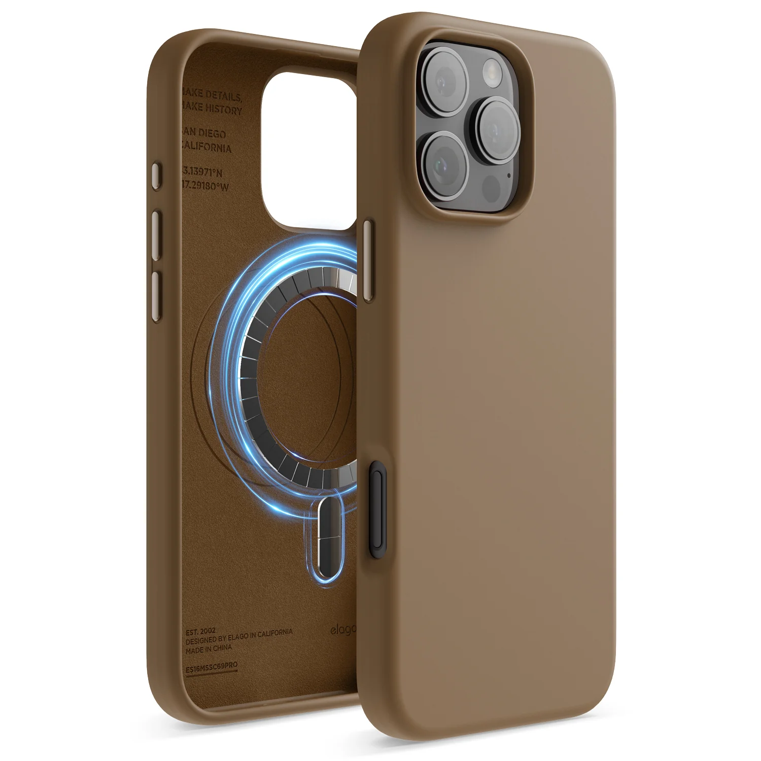 MagSafe Silicone Case [16 Colors] - Image 13