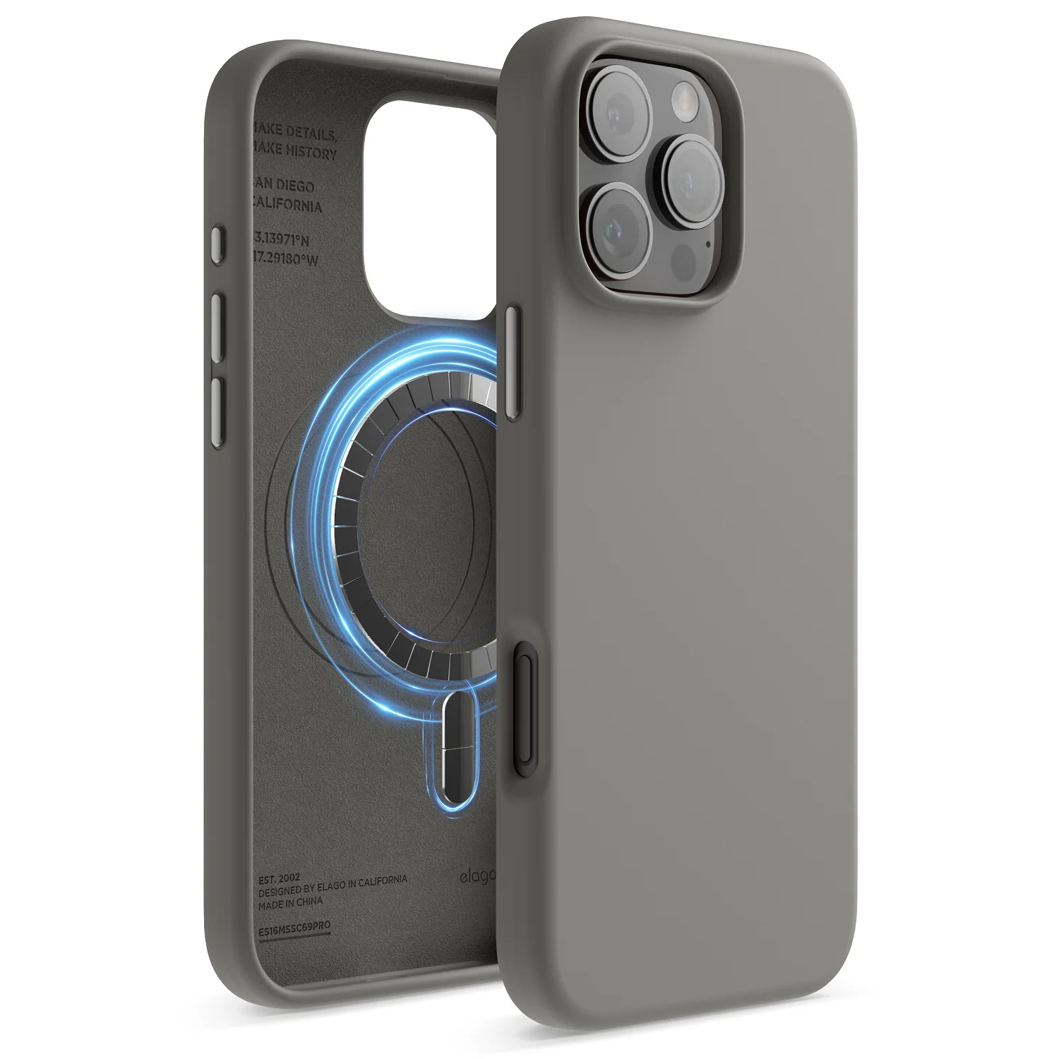 MagSafe Silicone Case [16 Colors] - Image 15