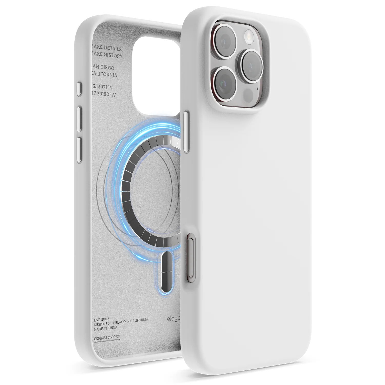 MagSafe Silicone Case [16 Colors] - Image 16