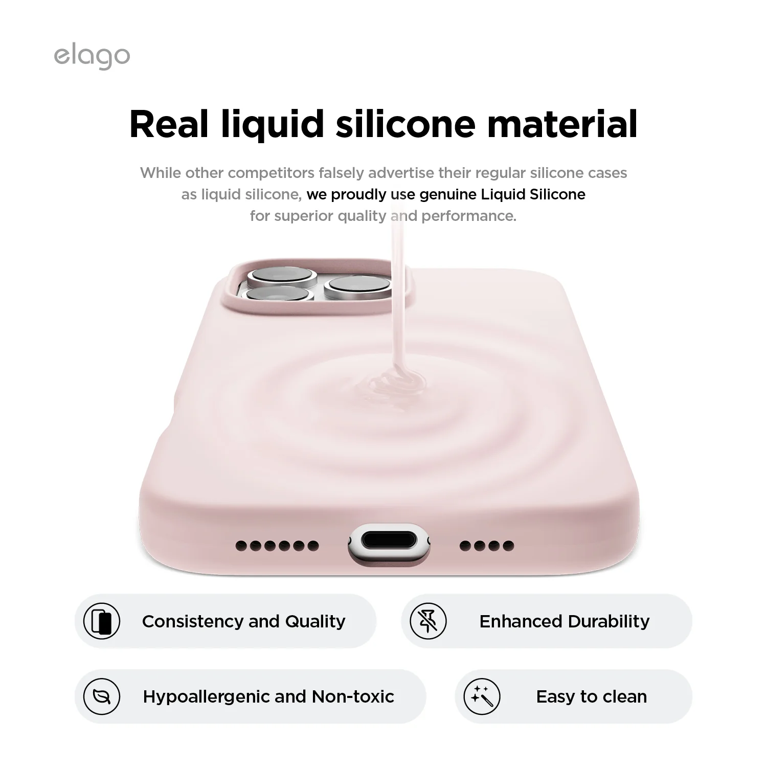 MagSafe Silicone Case [16 Colors] - Image 19