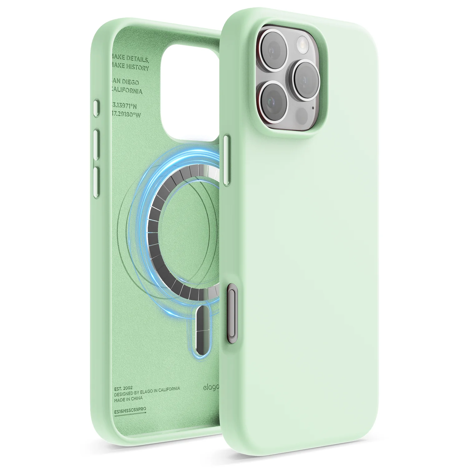 MagSafe Silicone Case [16 Colors] - Image 3