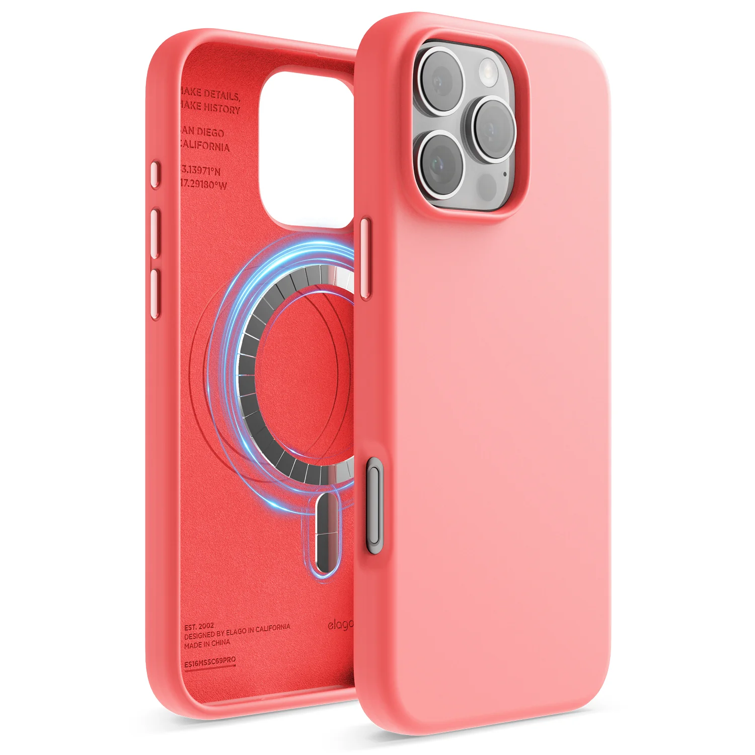 MagSafe Silicone Case [16 Colors] - Image 6
