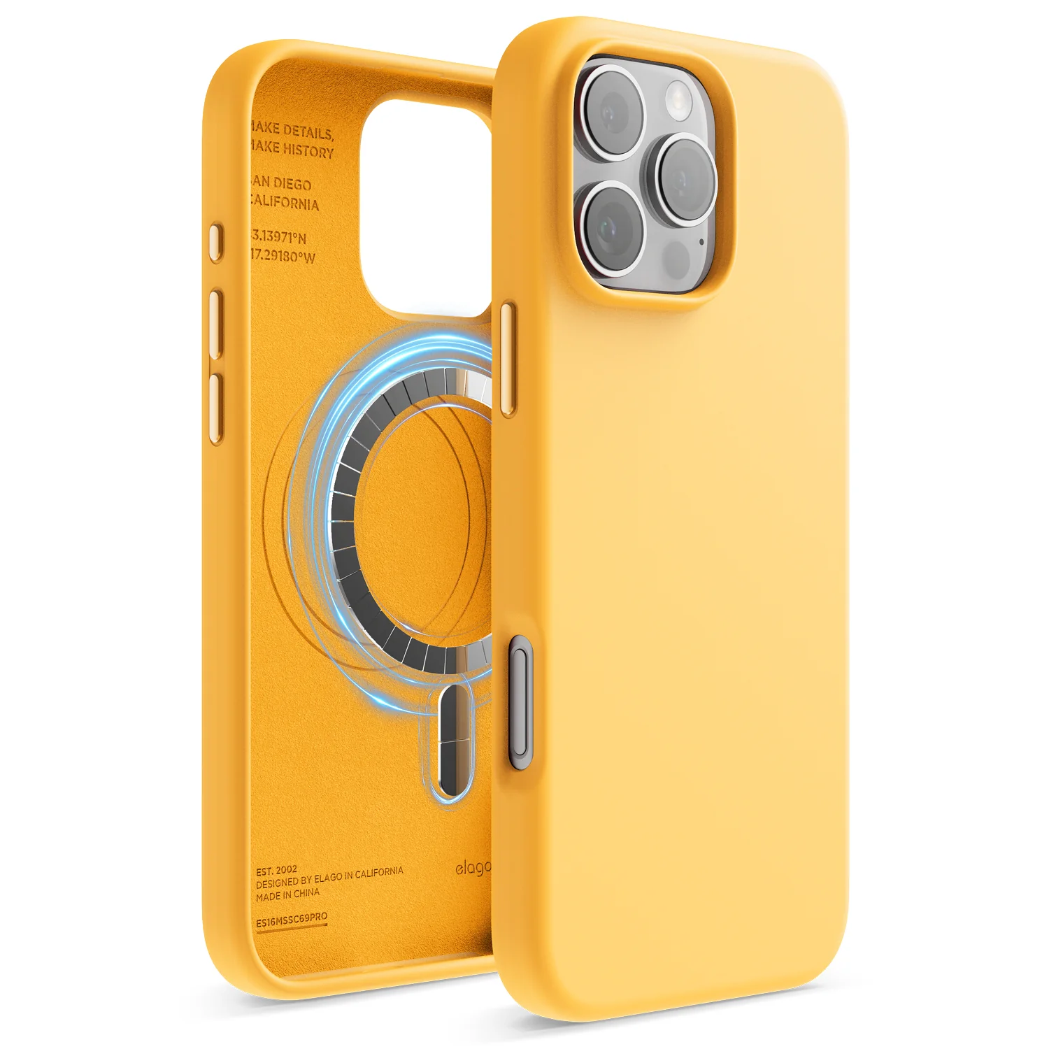MagSafe Silicone Case [16 Colors] - Image 7