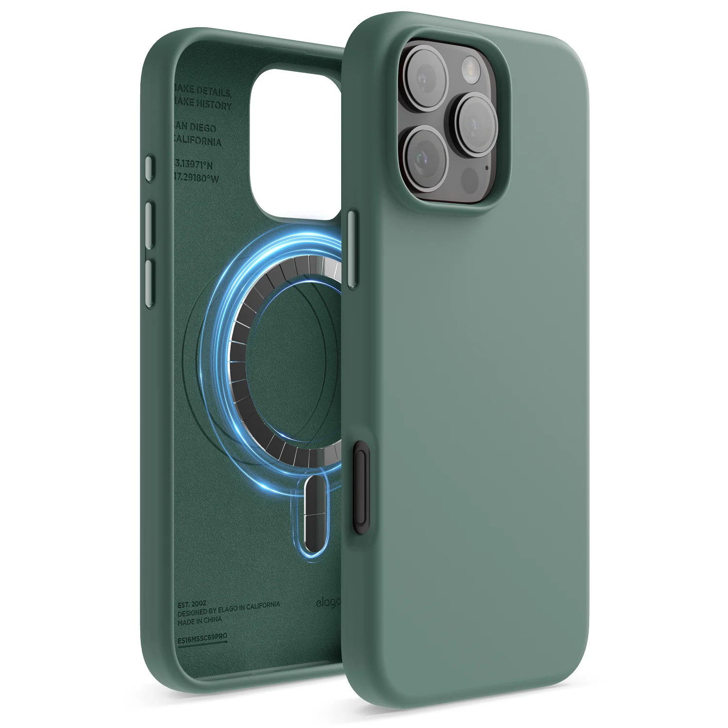 MagSafe Silicone Case [16 Colors] - Image 8