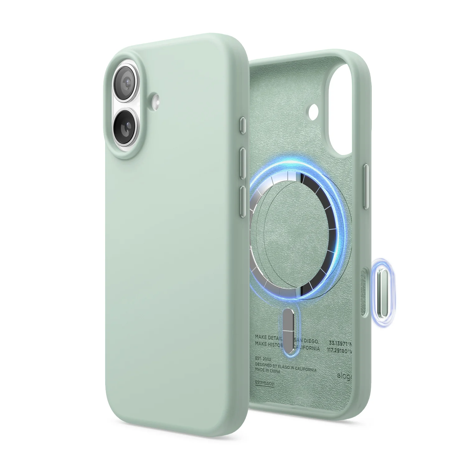 MagSafe Silicone Case [25 Colors] - Image 10