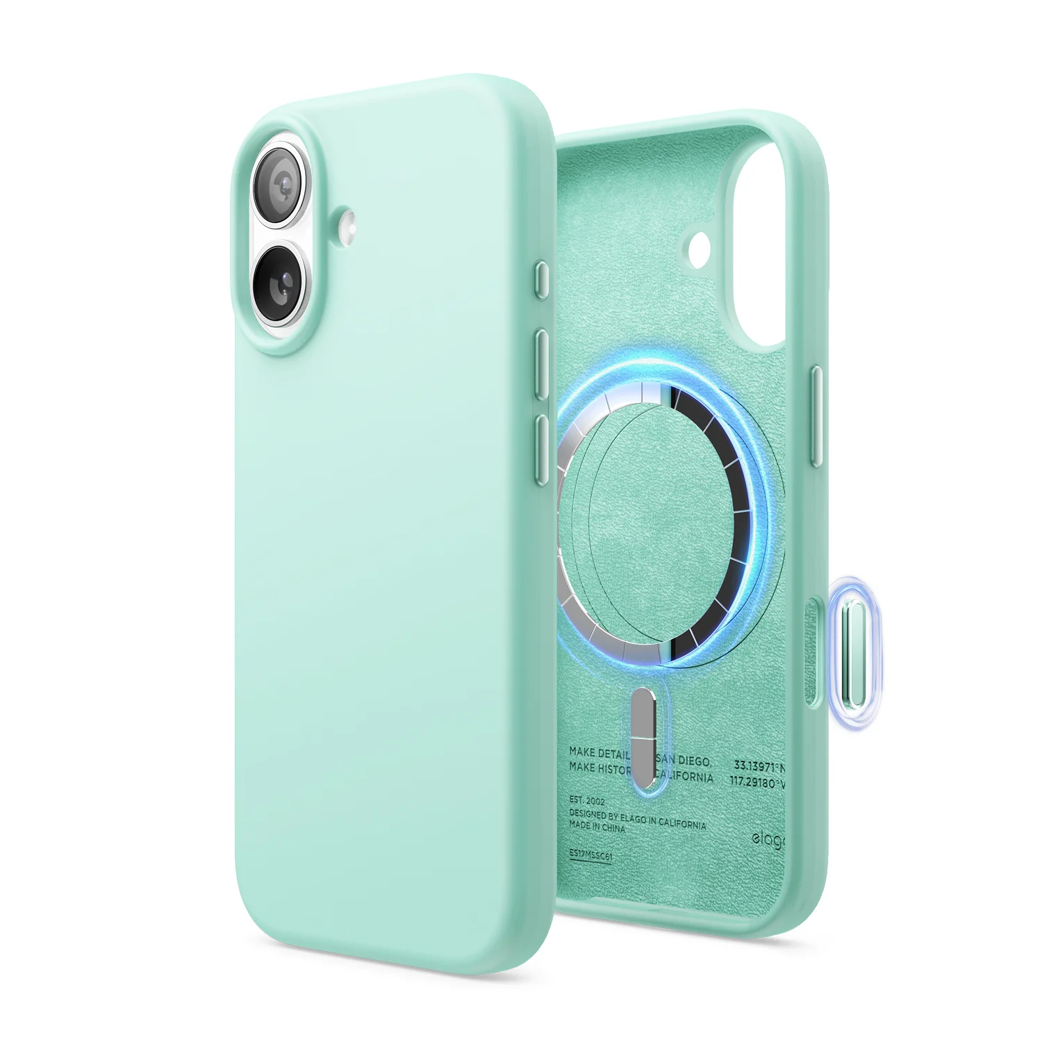 MagSafe Silicone Case [25 Colors] - Image 11