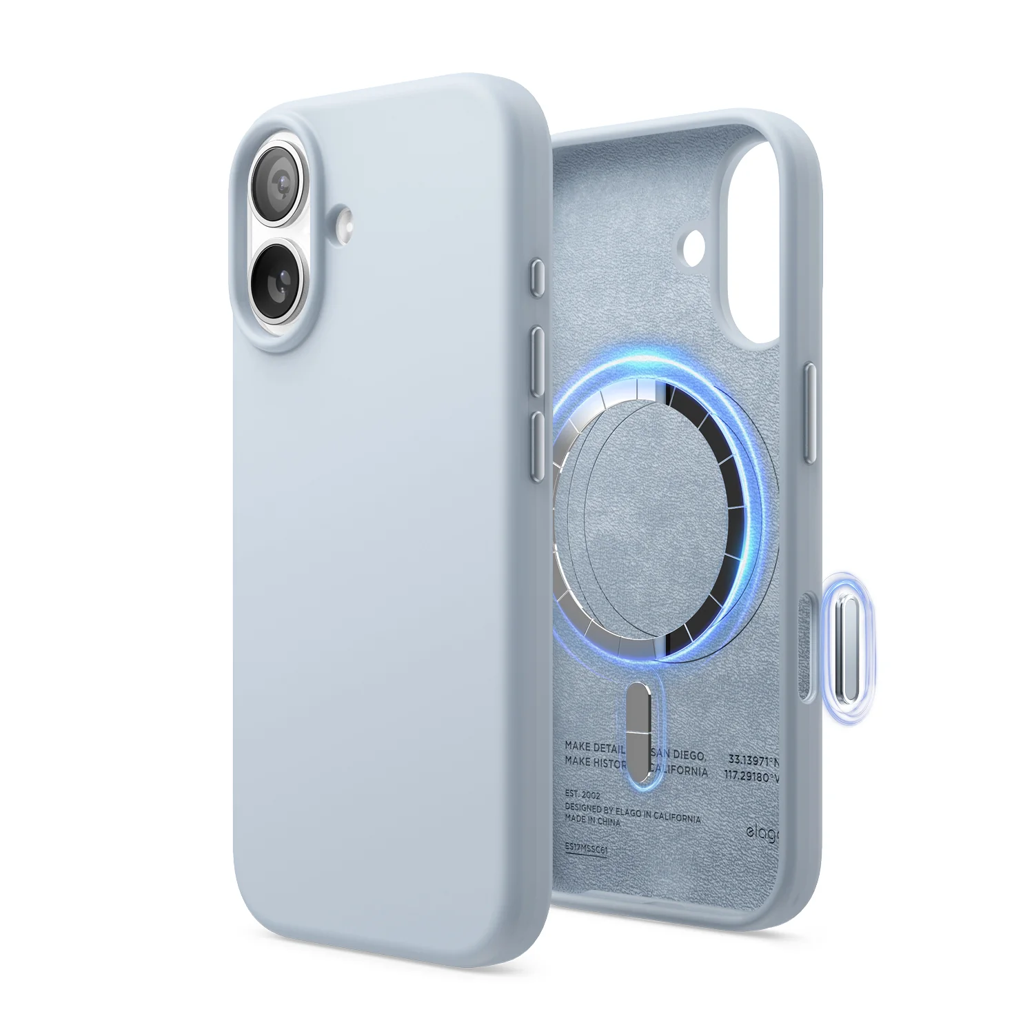 MagSafe Silicone Case [25 Colors] - Image 12