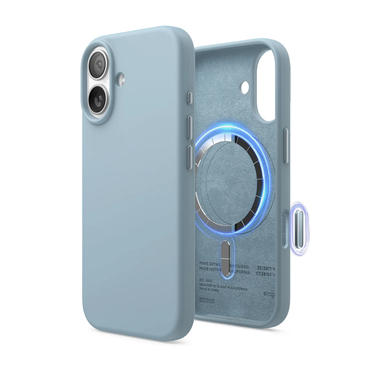 MagSafe Silicone Case [25 Colors] - Image 13
