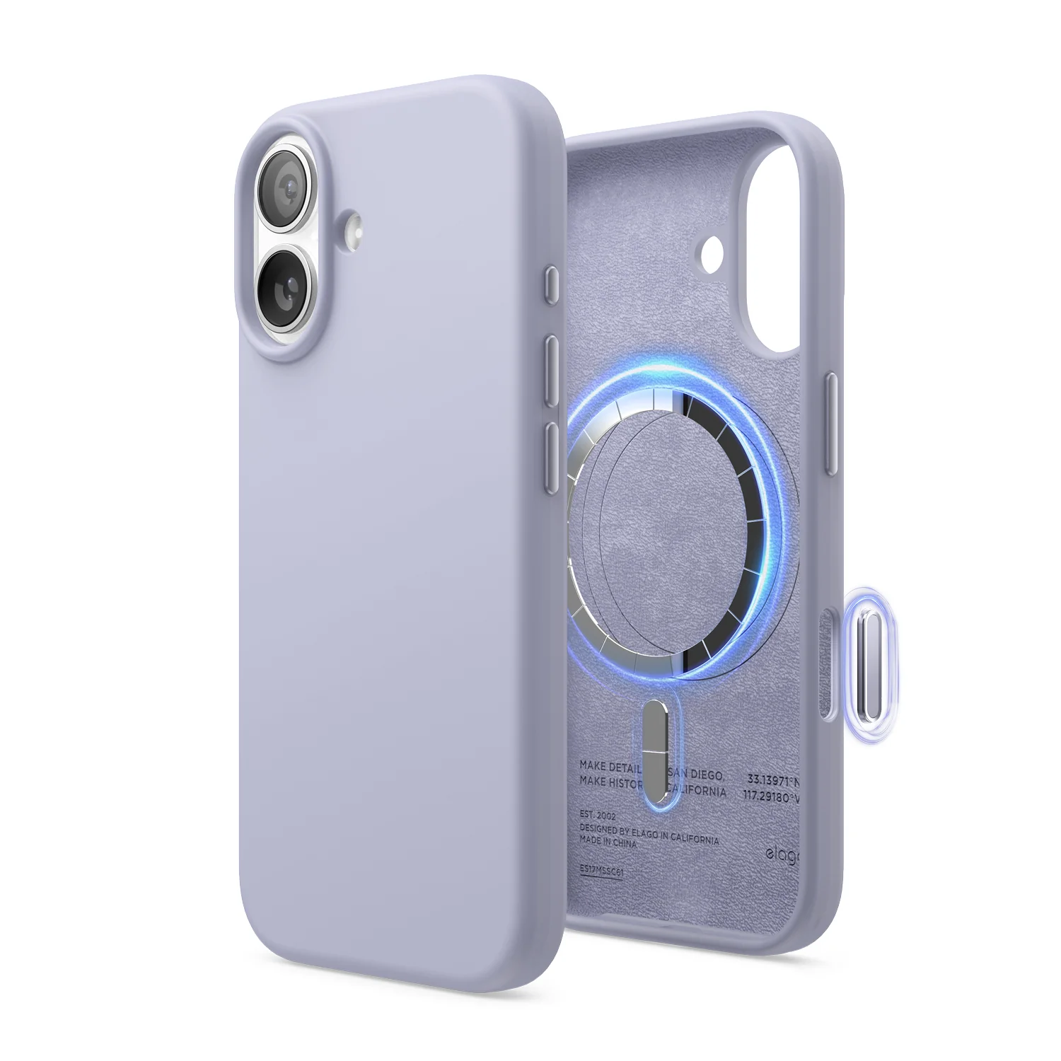 MagSafe Silicone Case [25 Colors] - Image 14