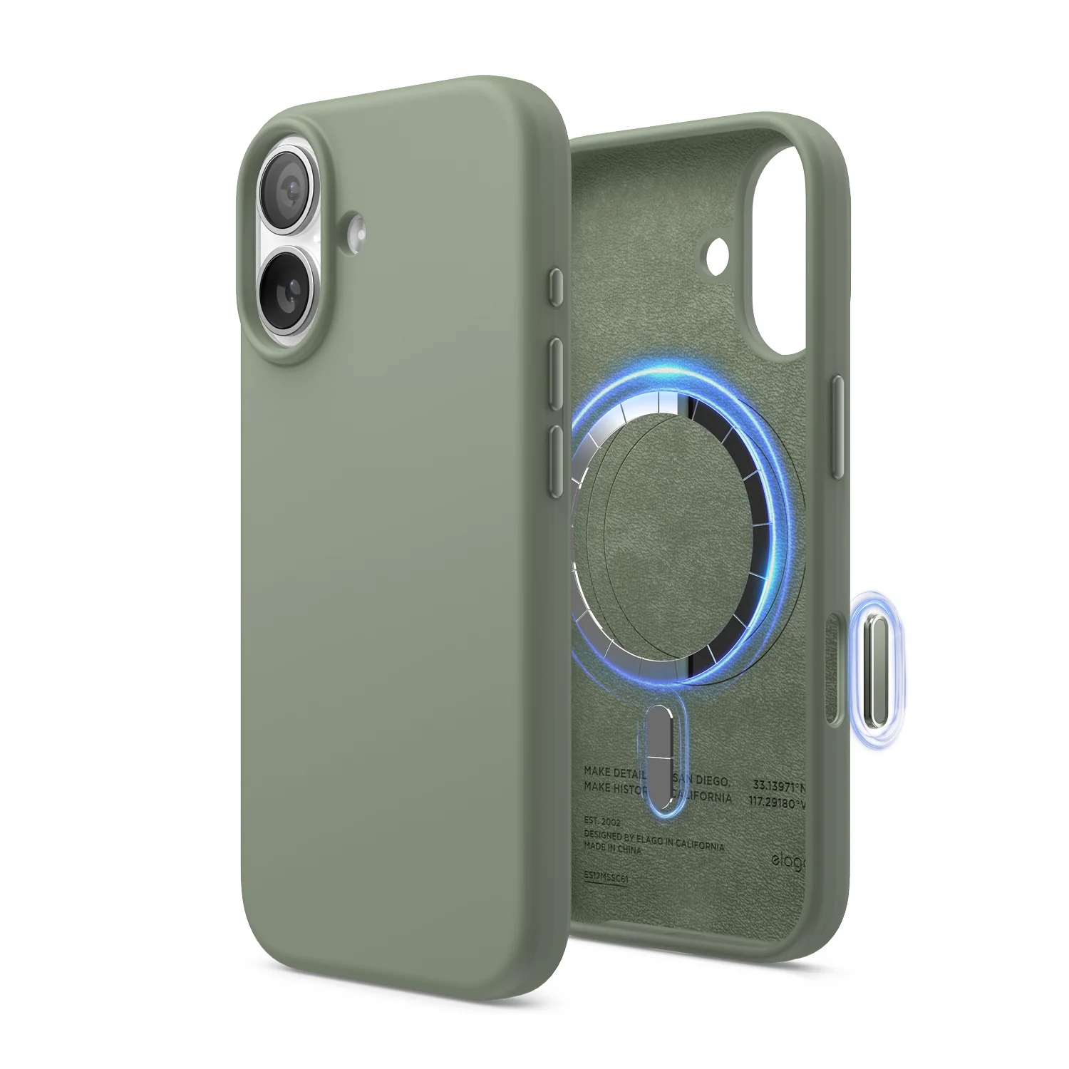 MagSafe Silicone Case [25 Colors] - Image 15