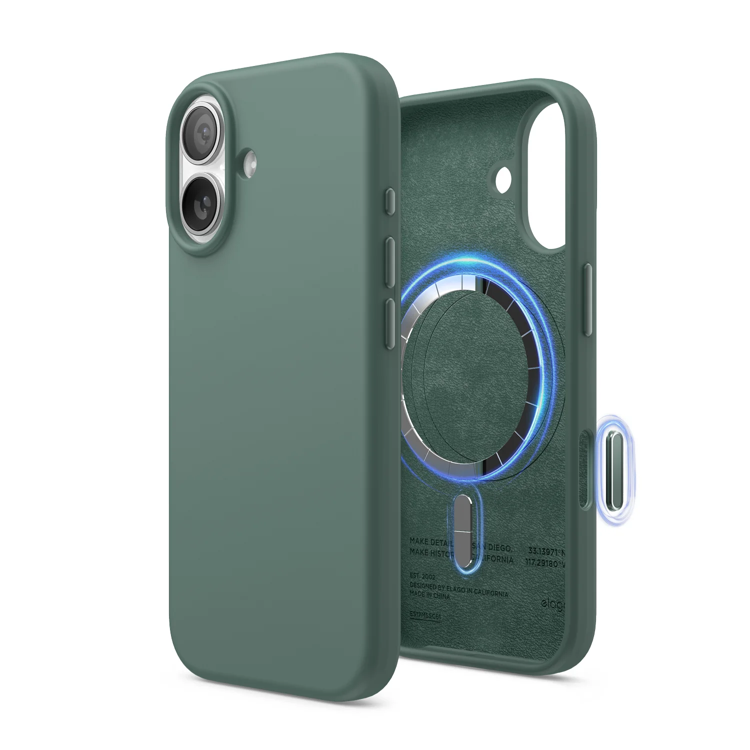 MagSafe Silicone Case [25 Colors] - Image 16