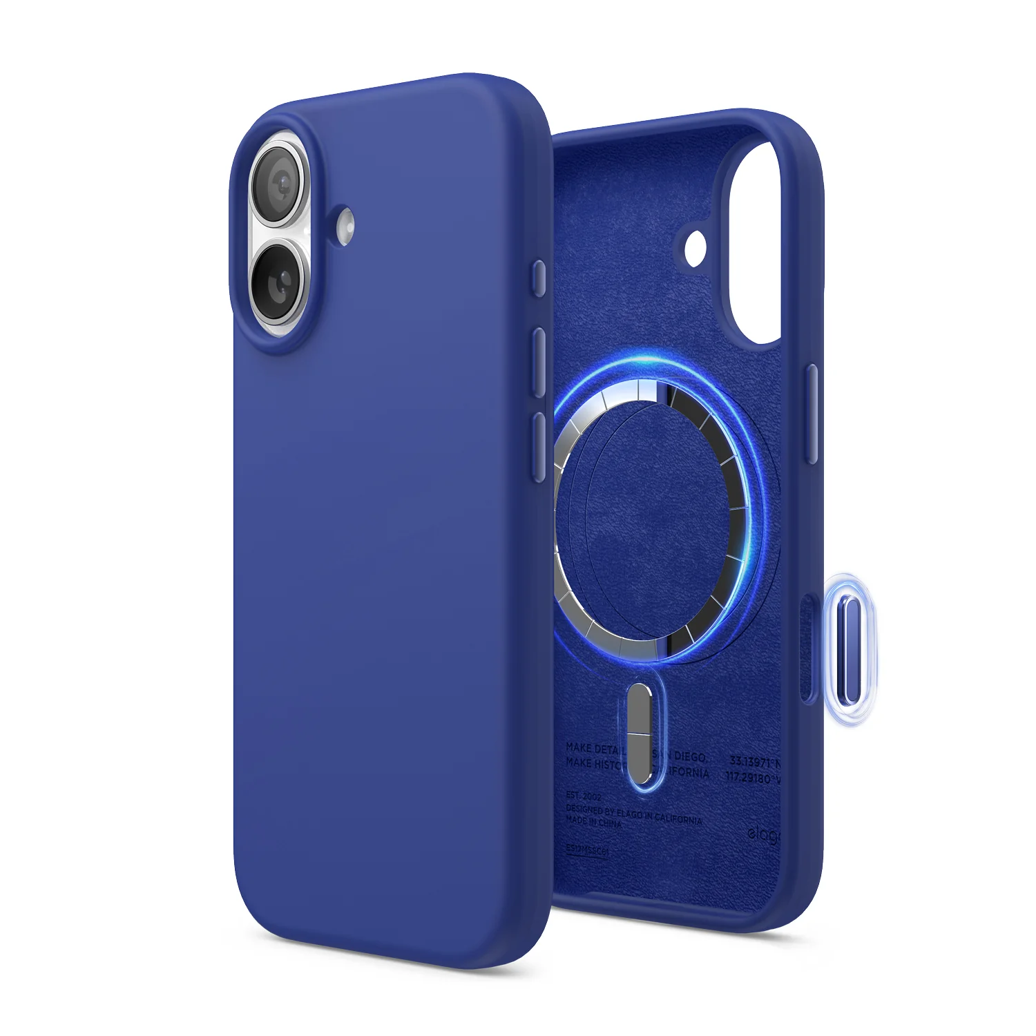 MagSafe Silicone Case [25 Colors] - Image 18