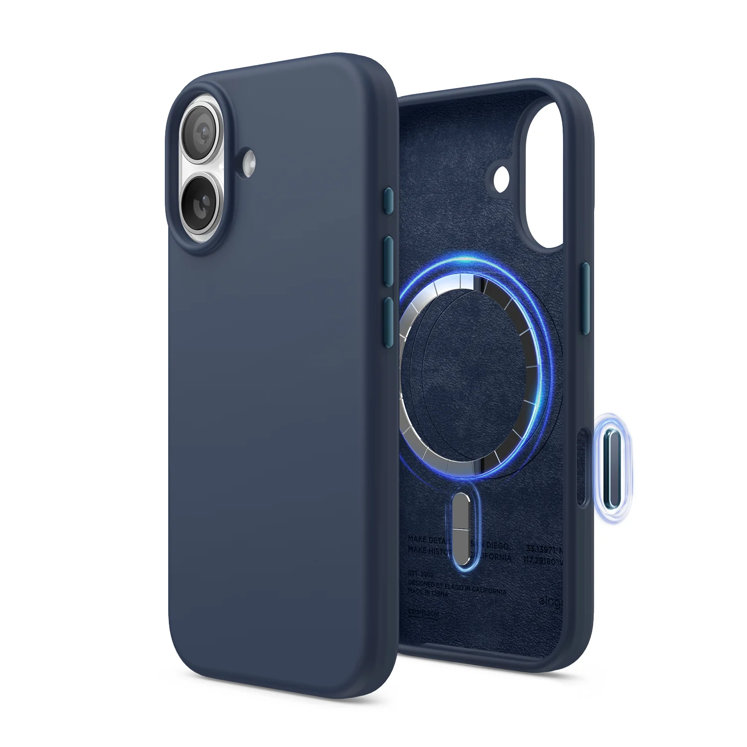 MagSafe Silicone Case [25 Colors] - Image 19
