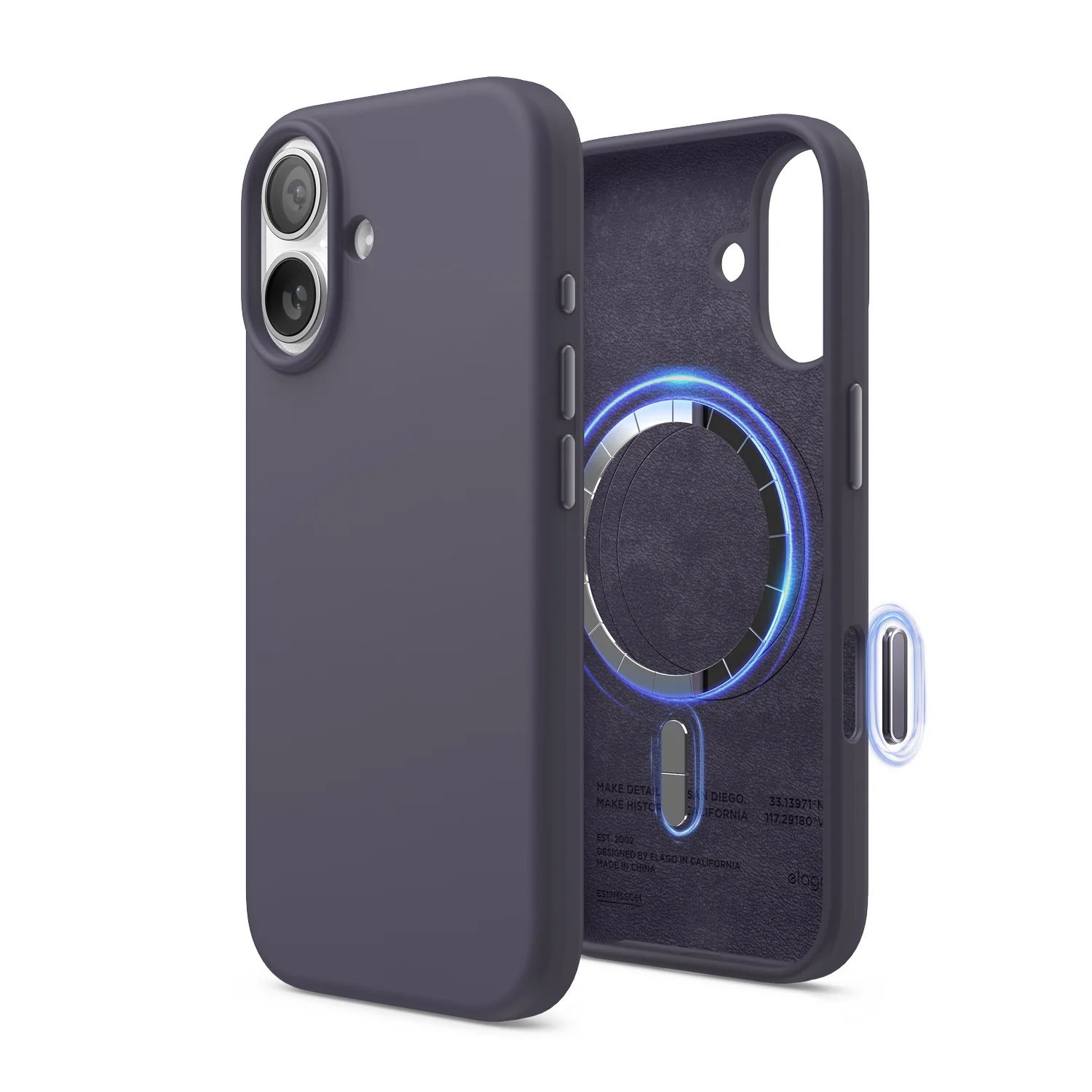 MagSafe Silicone Case [25 Colors] - Image 20
